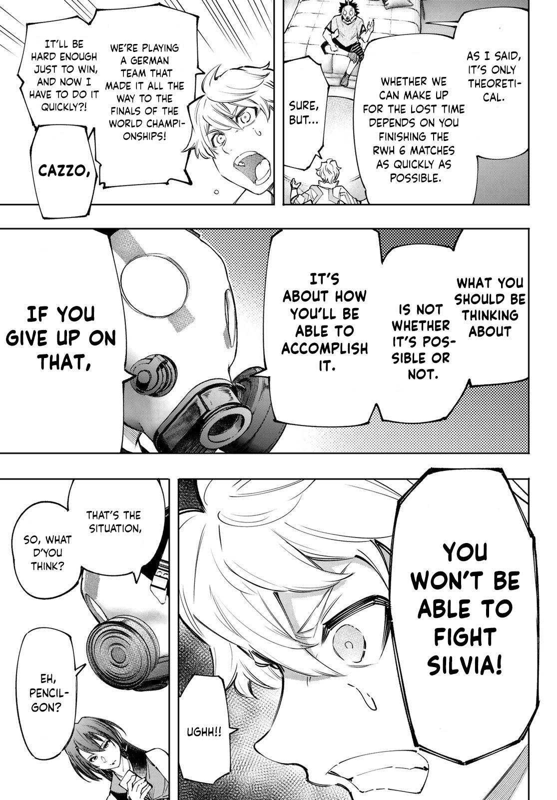 Read Shangri-La Frontier Manga Online