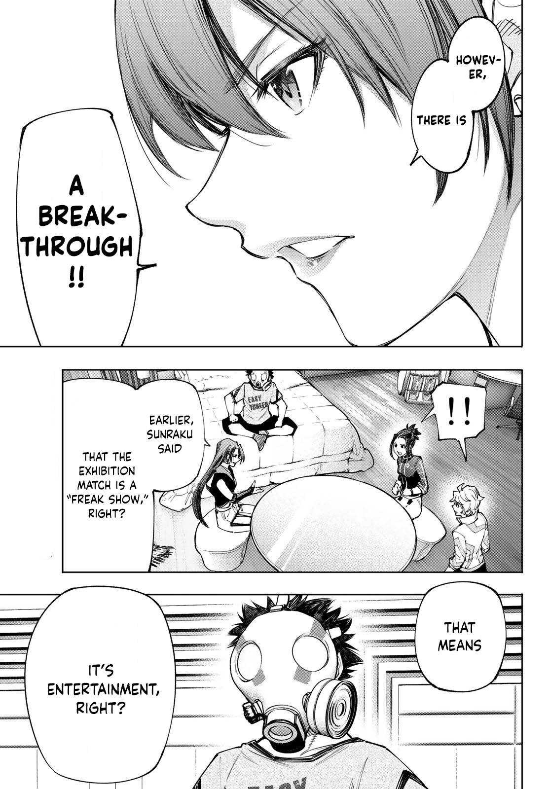 Read Shangri-La Frontier Manga Online