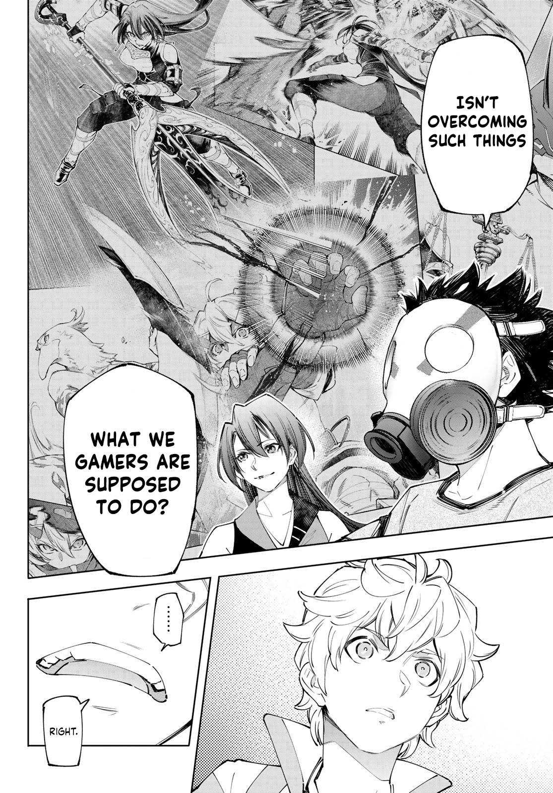 Read Shangri-La Frontier Manga Online