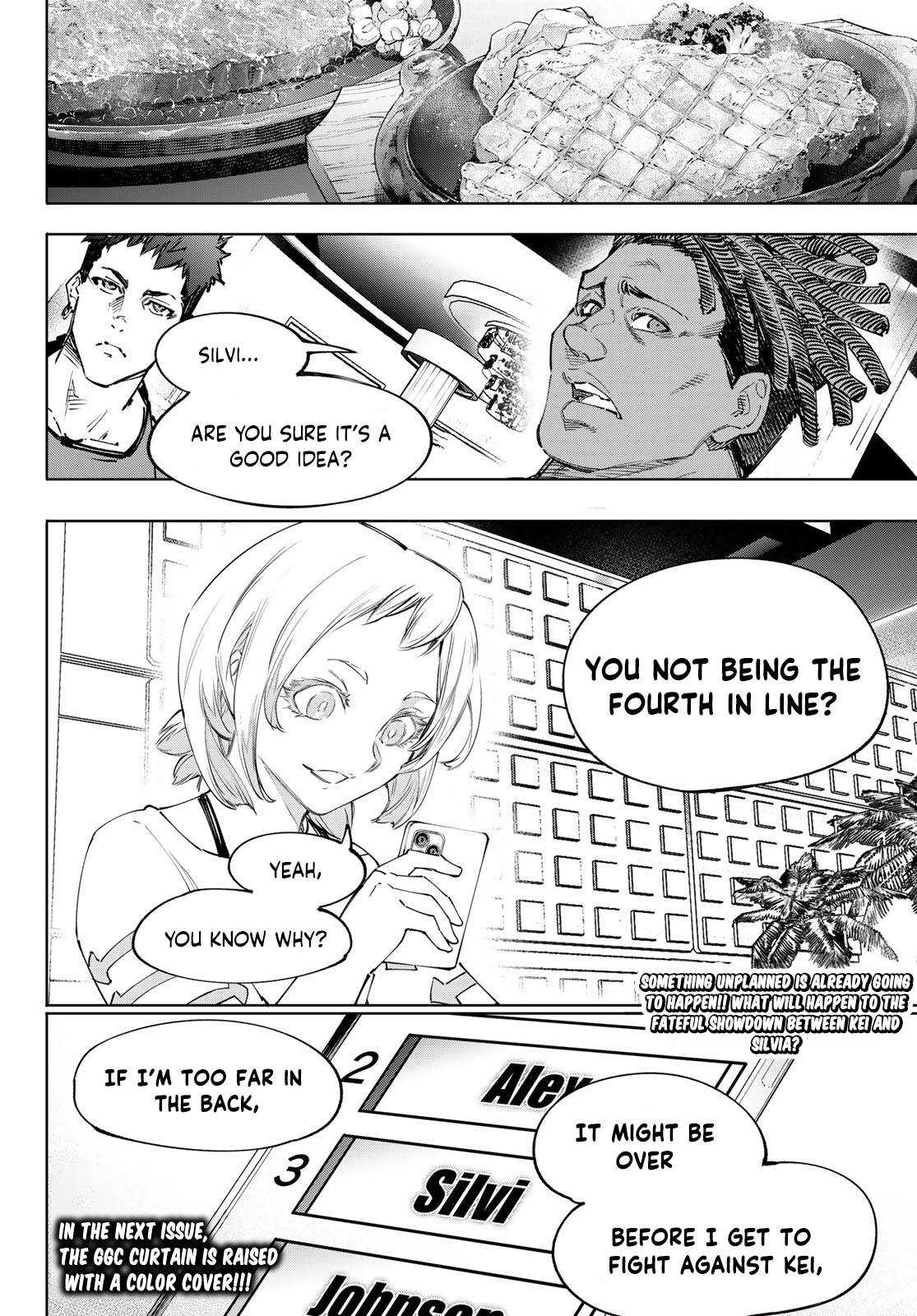 Read Shangri-La Frontier Manga Online