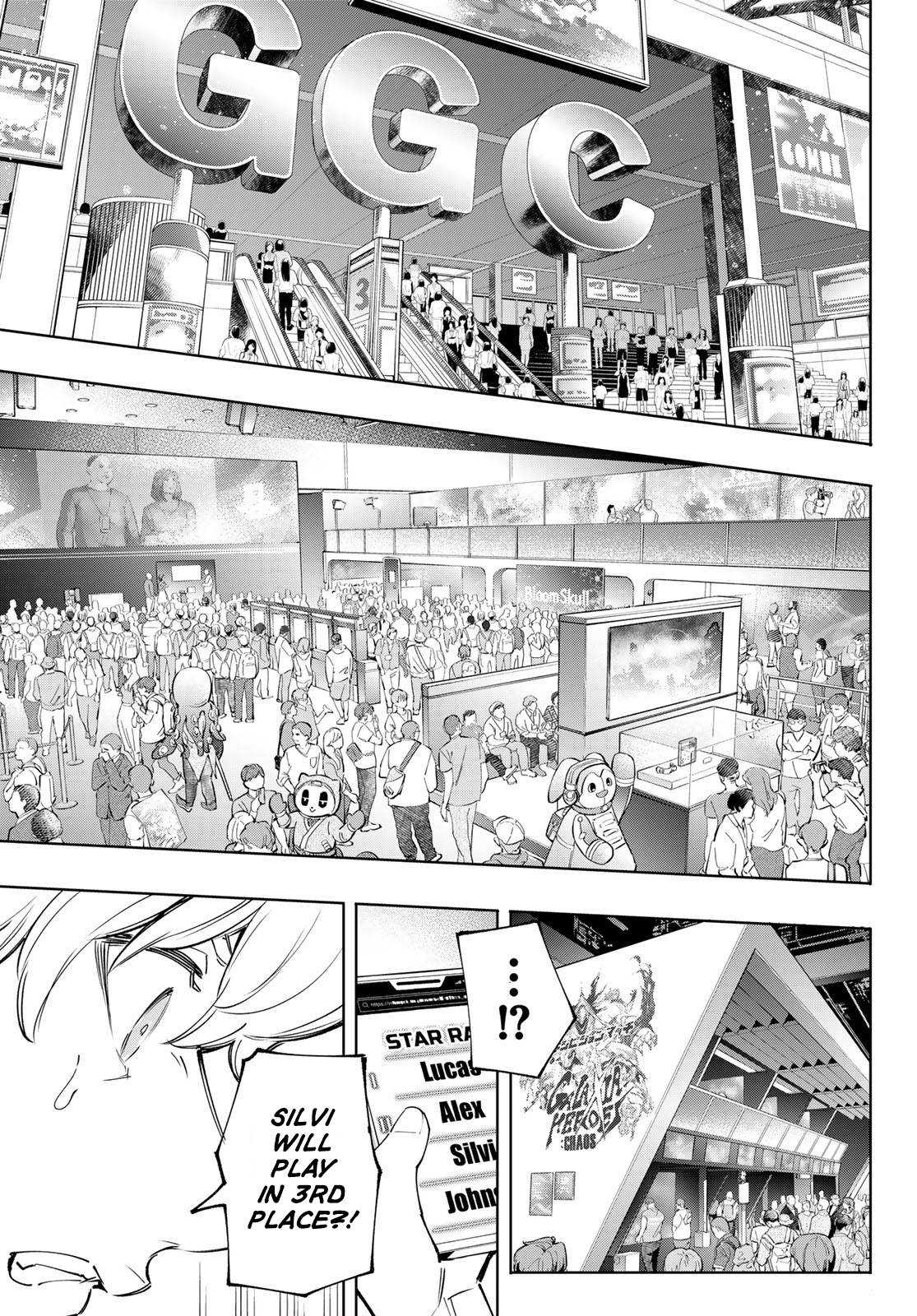 Read Shangri-La Frontier Manga Online