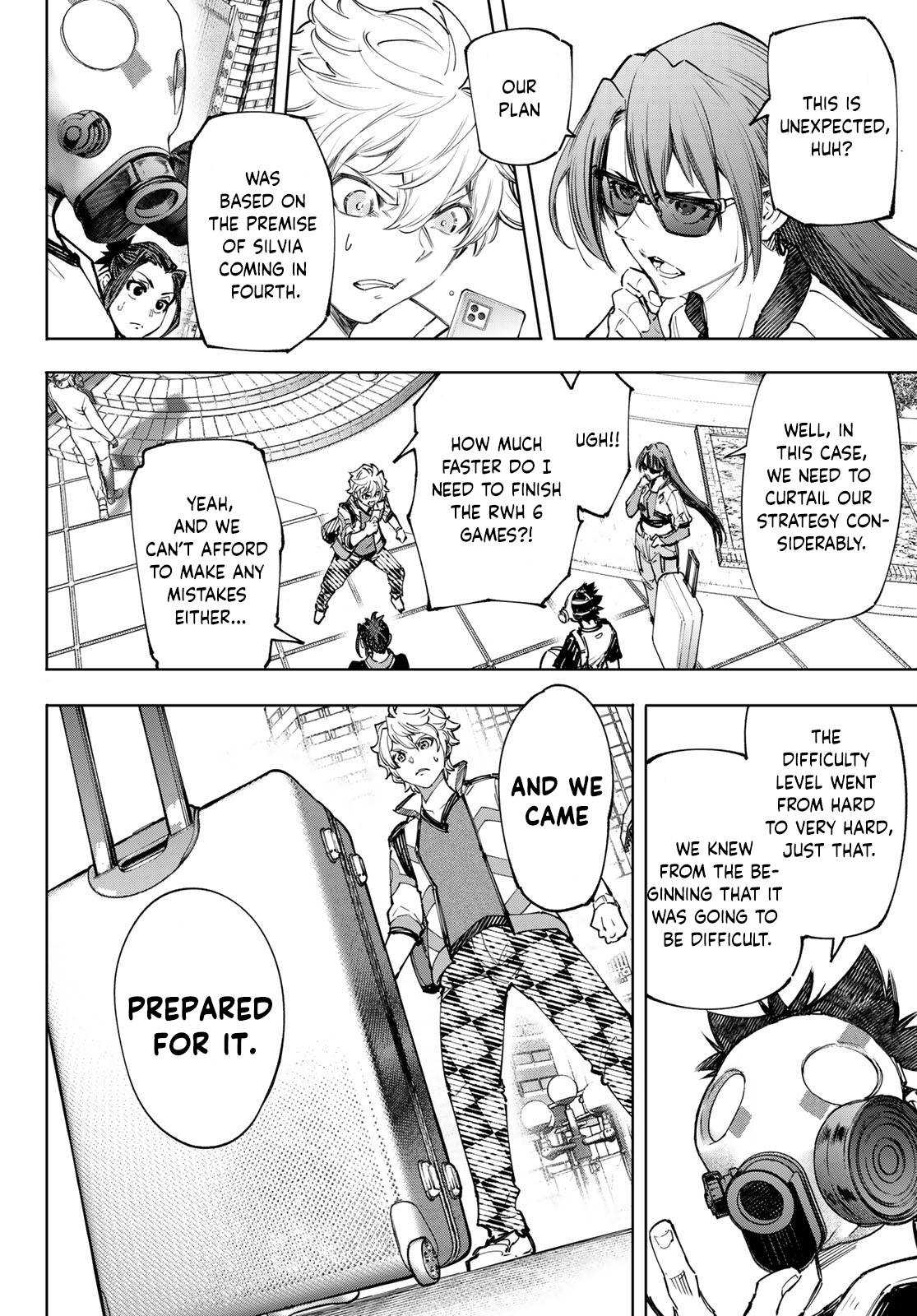 Read Shangri-La Frontier Manga Online