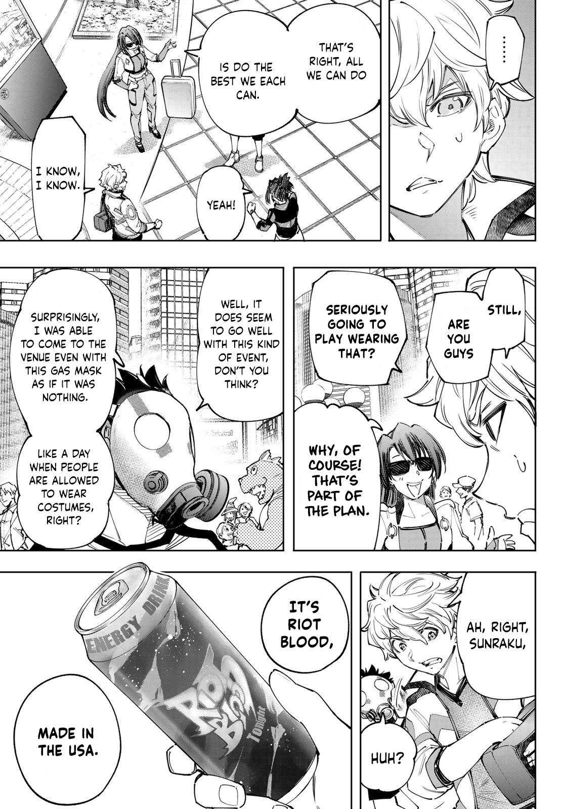 Read Shangri-La Frontier Manga Online