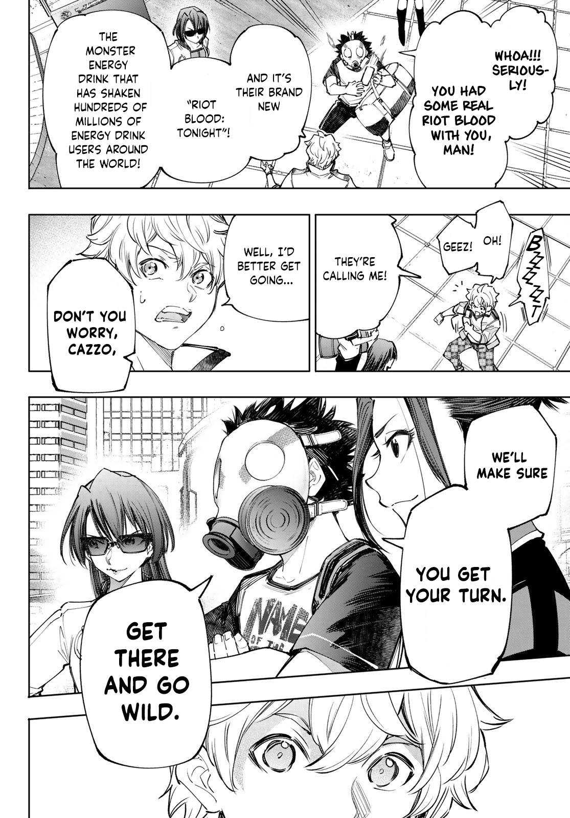 Read Shangri-La Frontier Manga Online