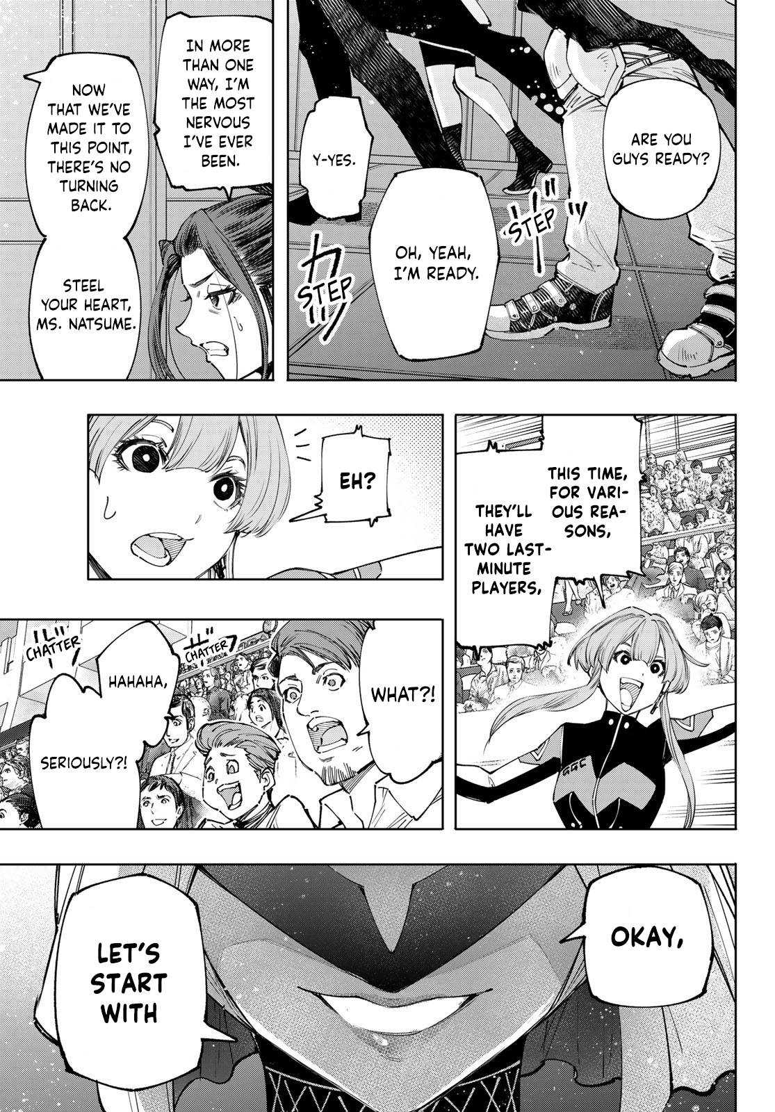 Read Shangri-La Frontier Manga Online
