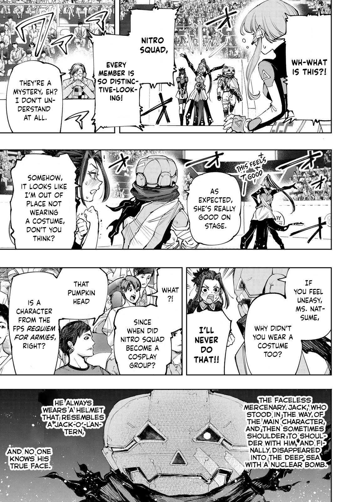 Read Shangri-La Frontier Manga Online