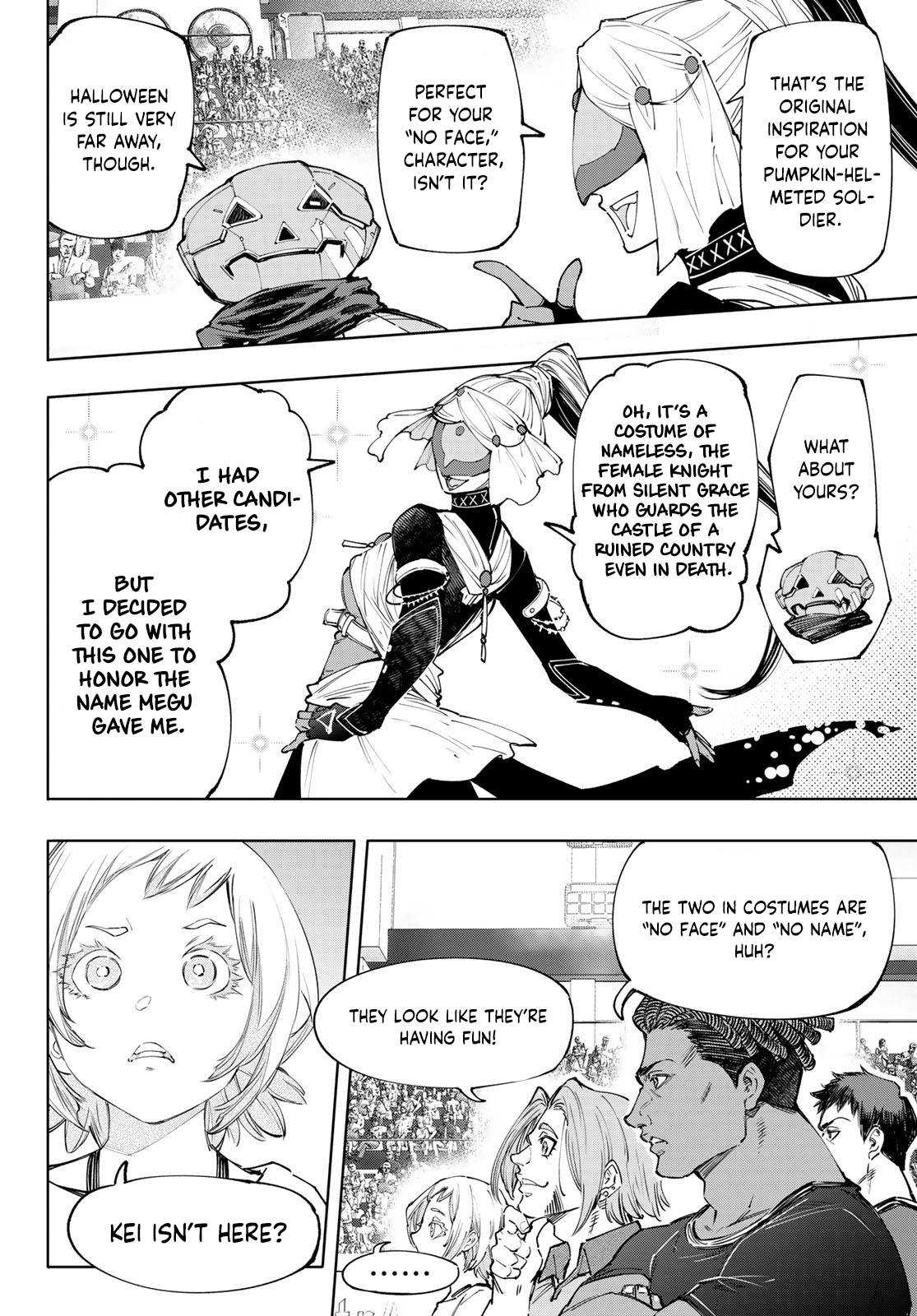 Read Shangri-La Frontier Manga Online
