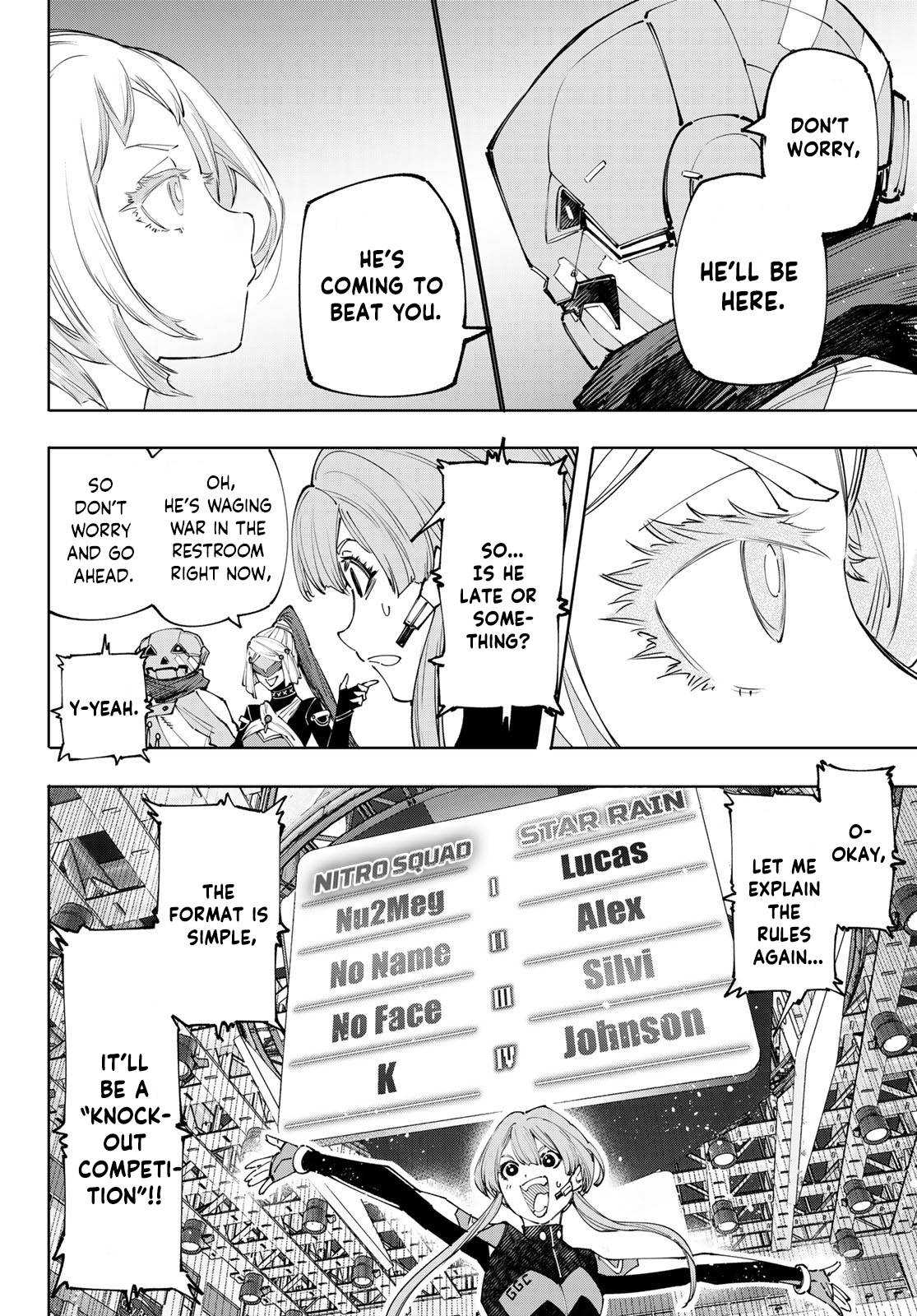 Read Shangri-La Frontier Manga Online