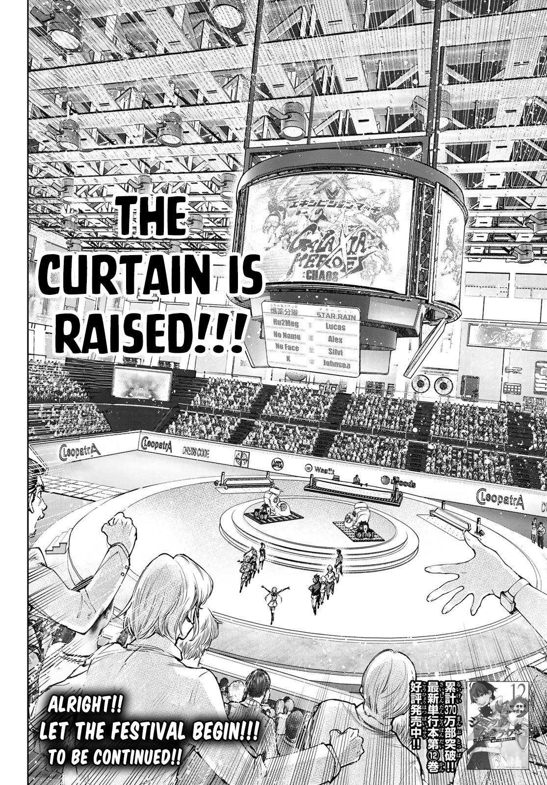 Read Shangri-La Frontier Manga Online