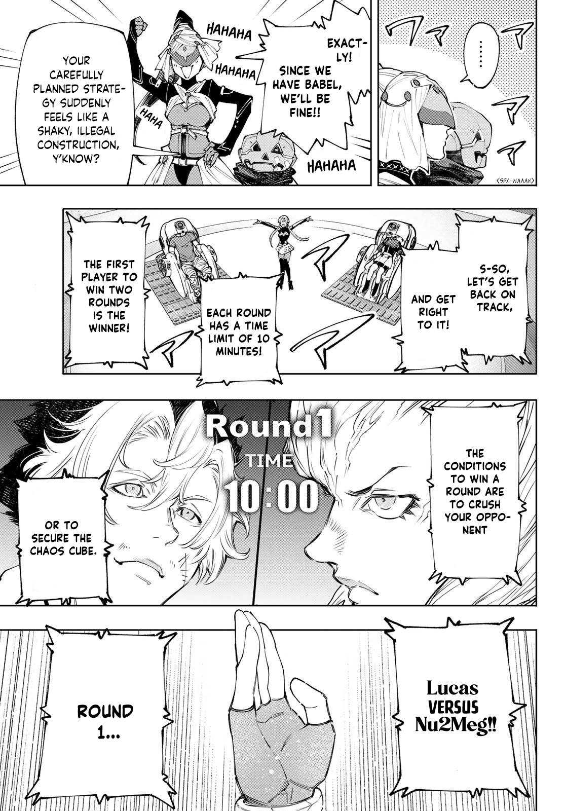 Read Shangri-La Frontier Manga Online