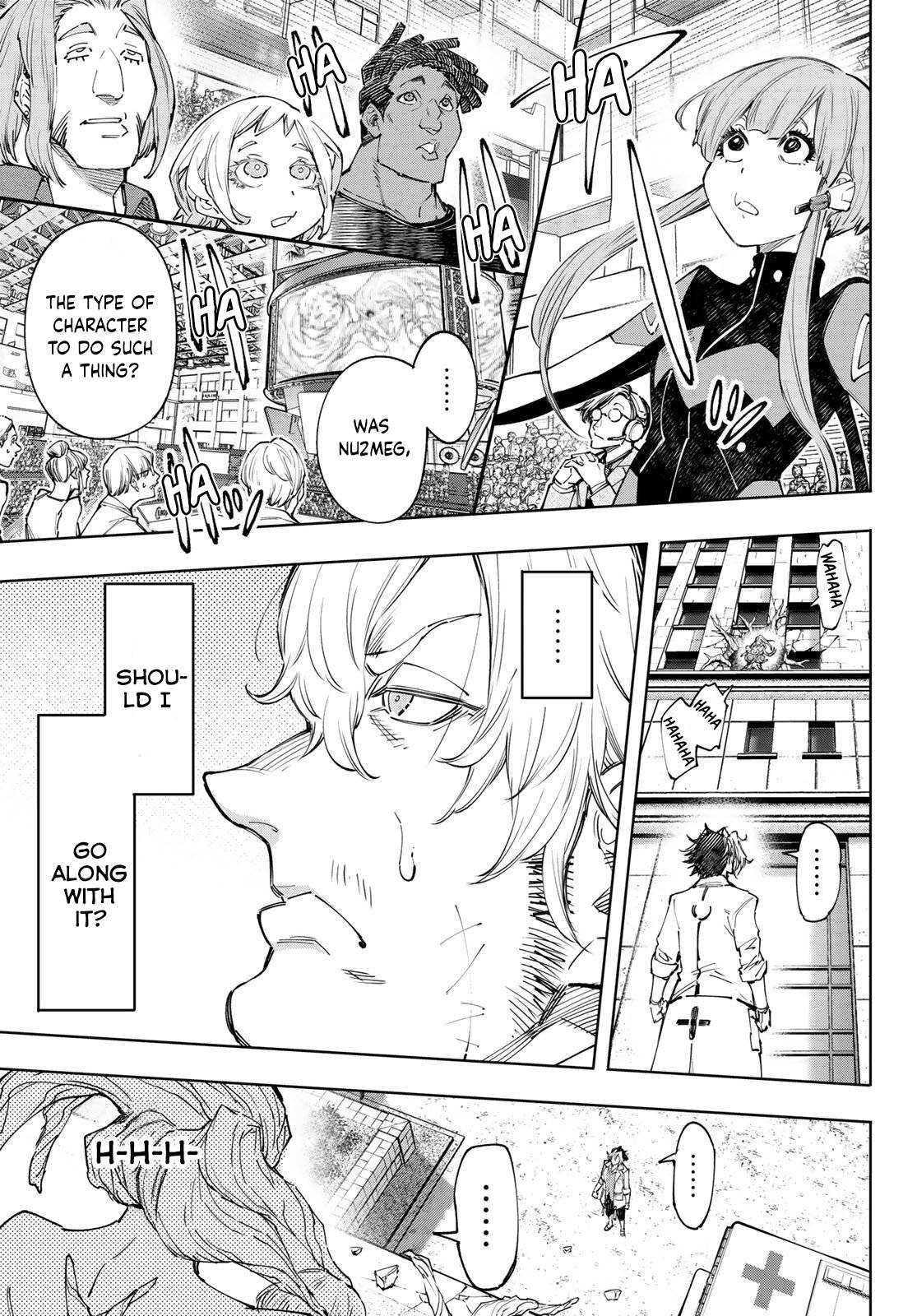 Read Shangri-La Frontier Manga Online