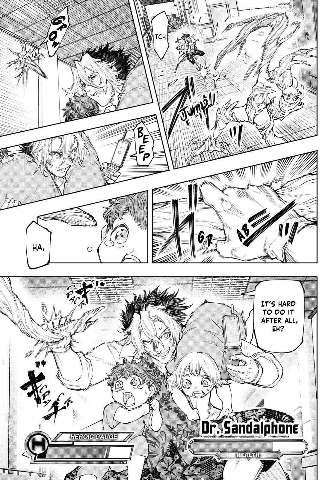 Read Shangri-La Frontier Manga Online