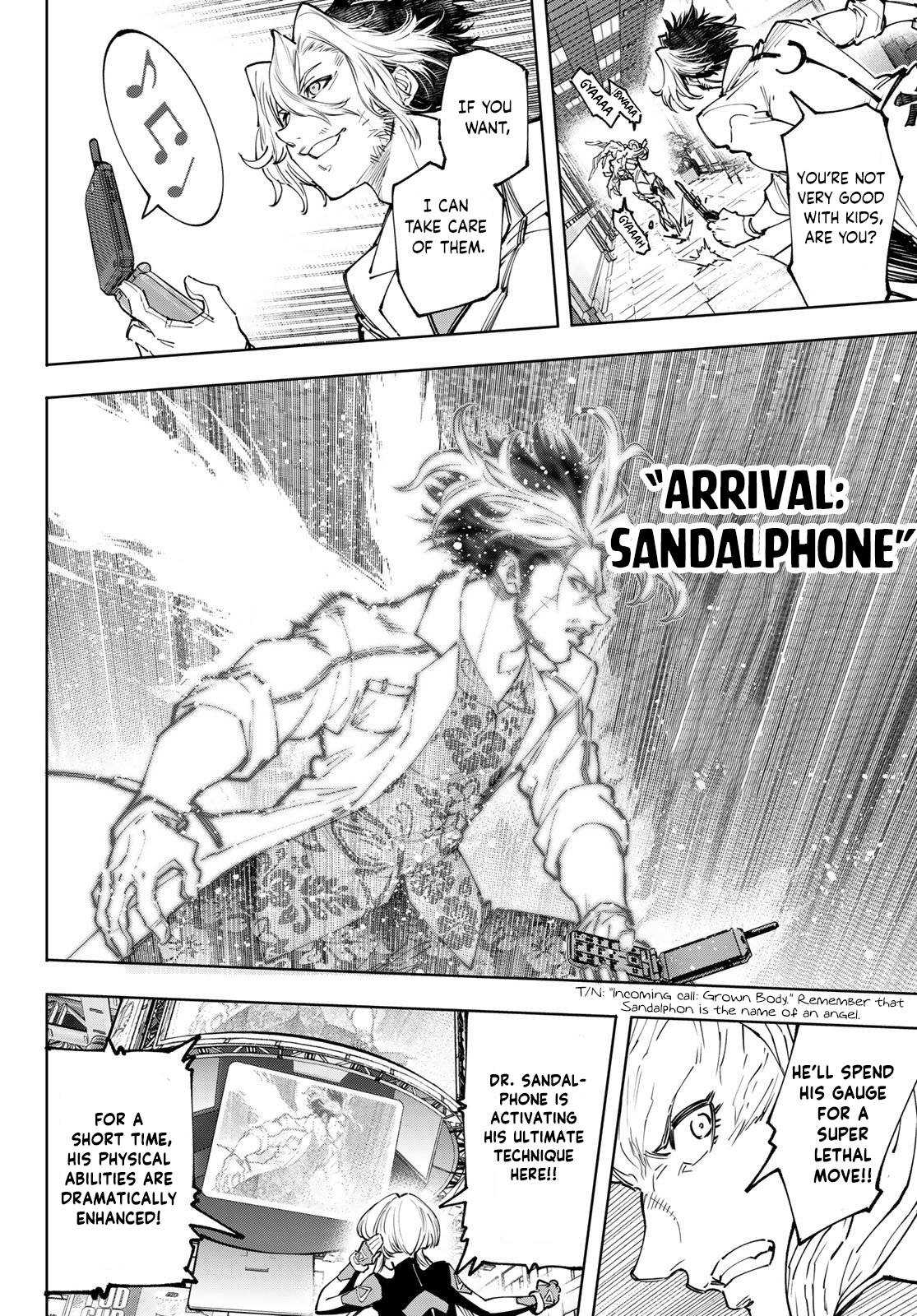 Read Shangri-La Frontier Manga Online