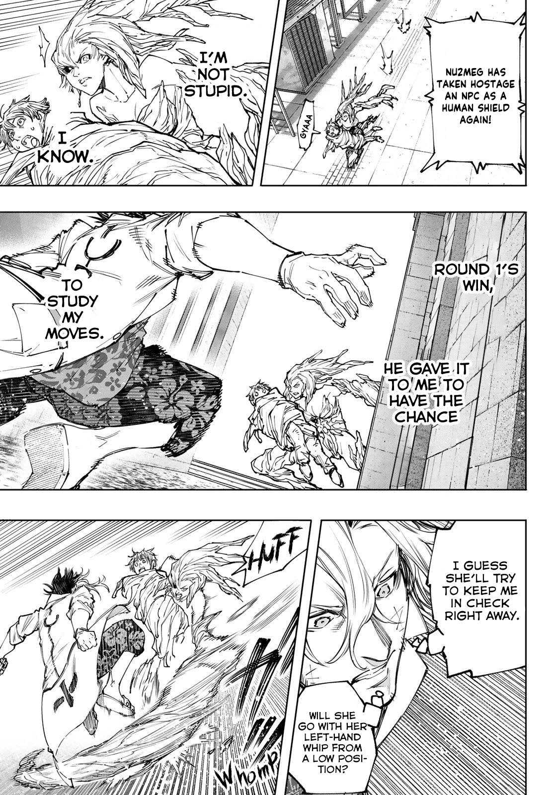 Read Shangri-La Frontier Manga Online