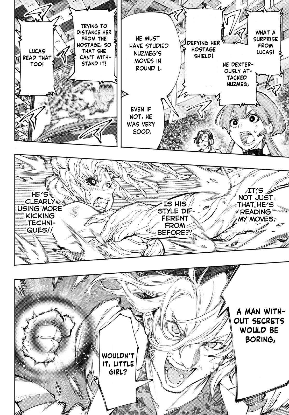 Read Shangri-La Frontier Manga Online