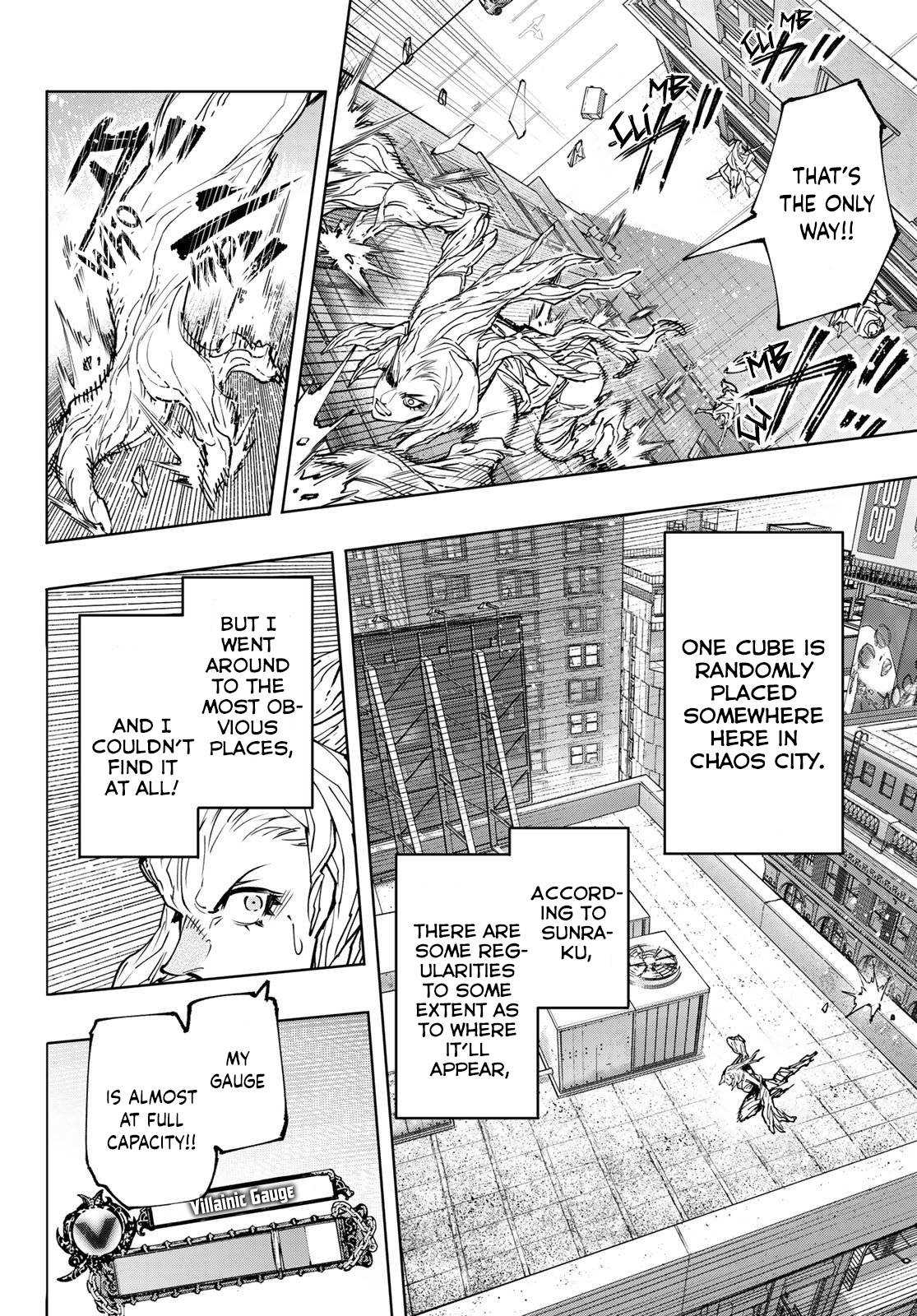 Read Shangri-La Frontier Manga Online