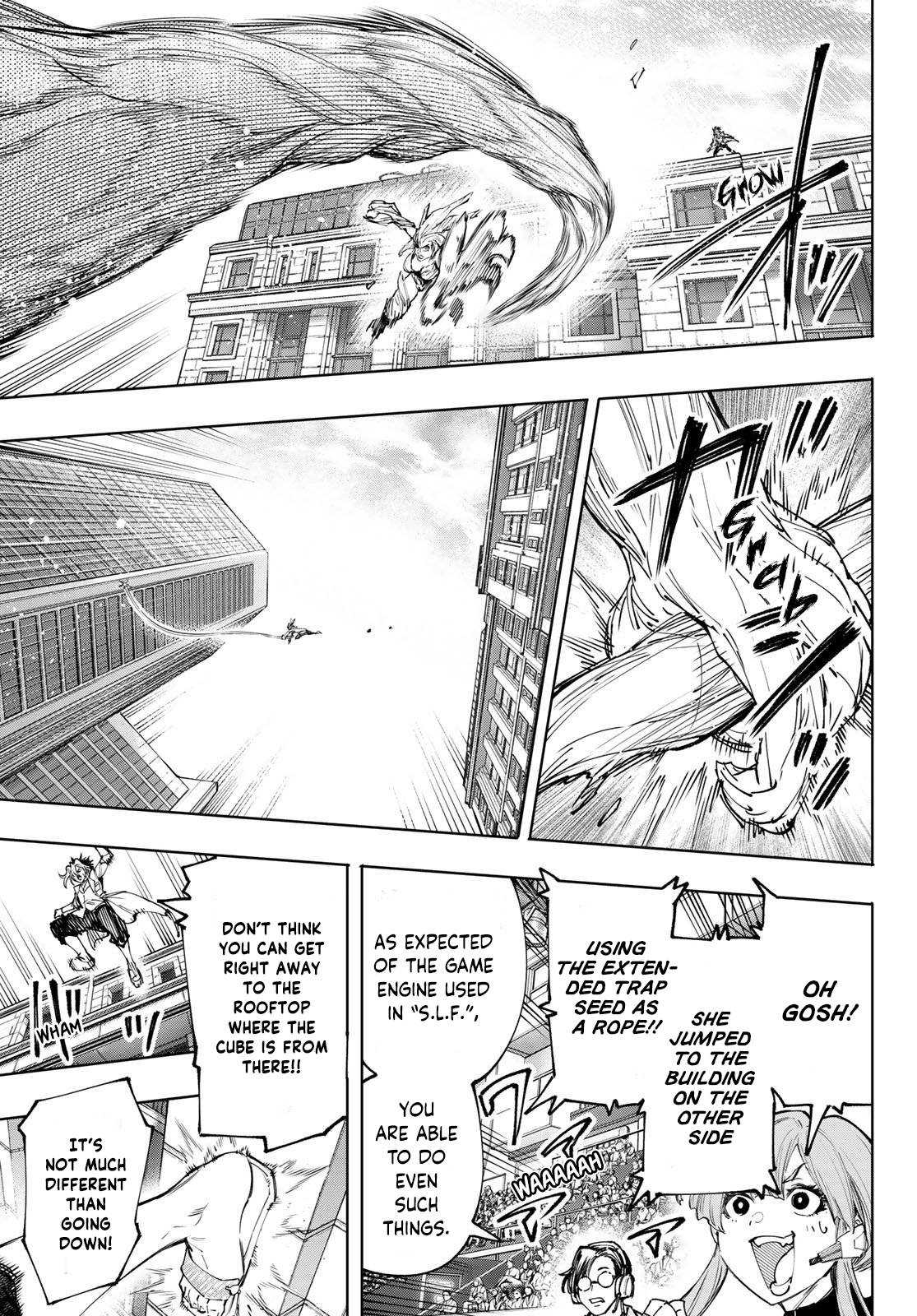 Read Shangri-La Frontier Manga Online