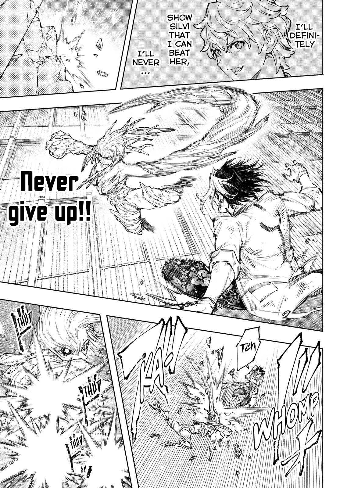 Read Shangri-La Frontier Manga Online