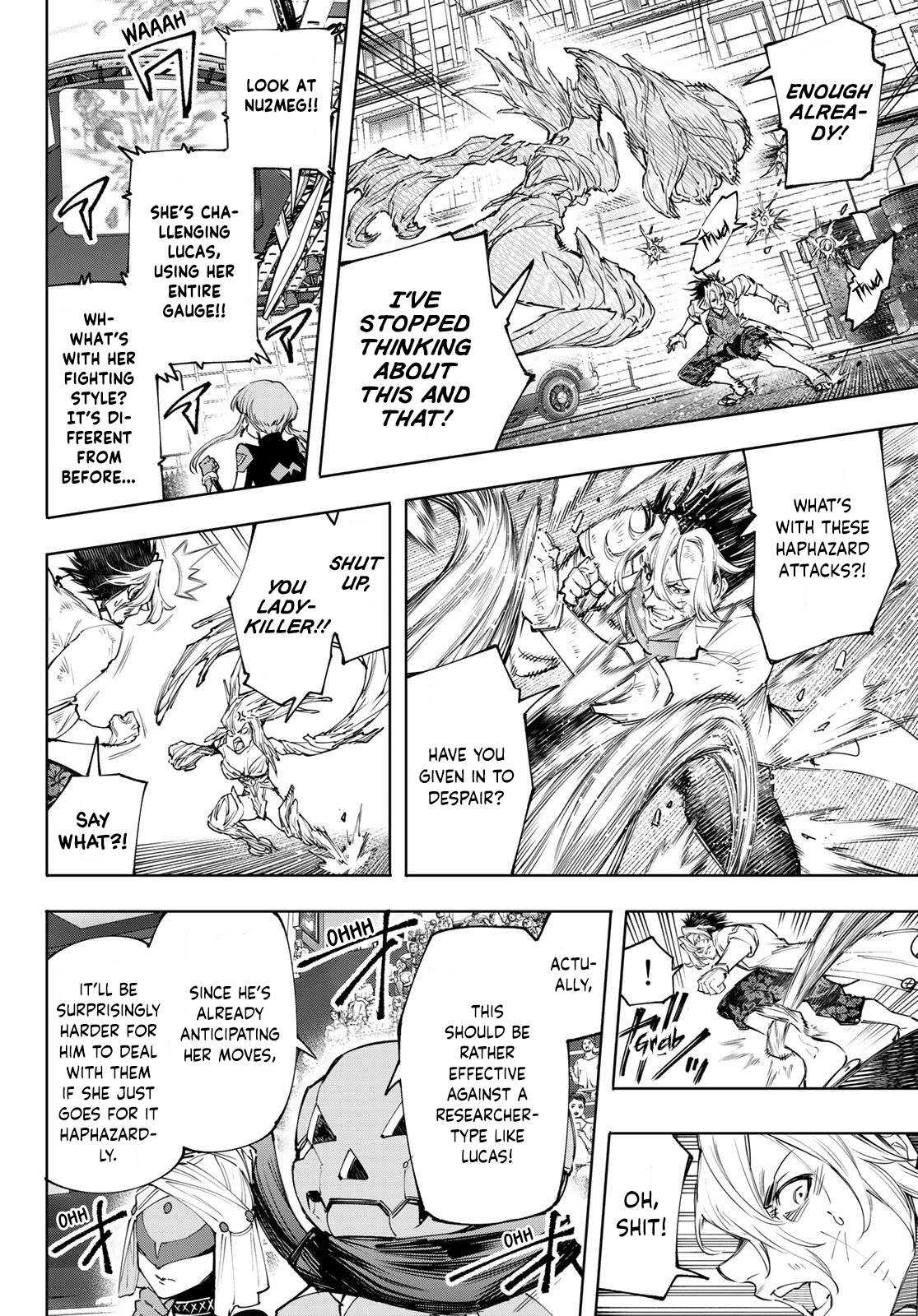 Read Shangri-La Frontier Manga Online