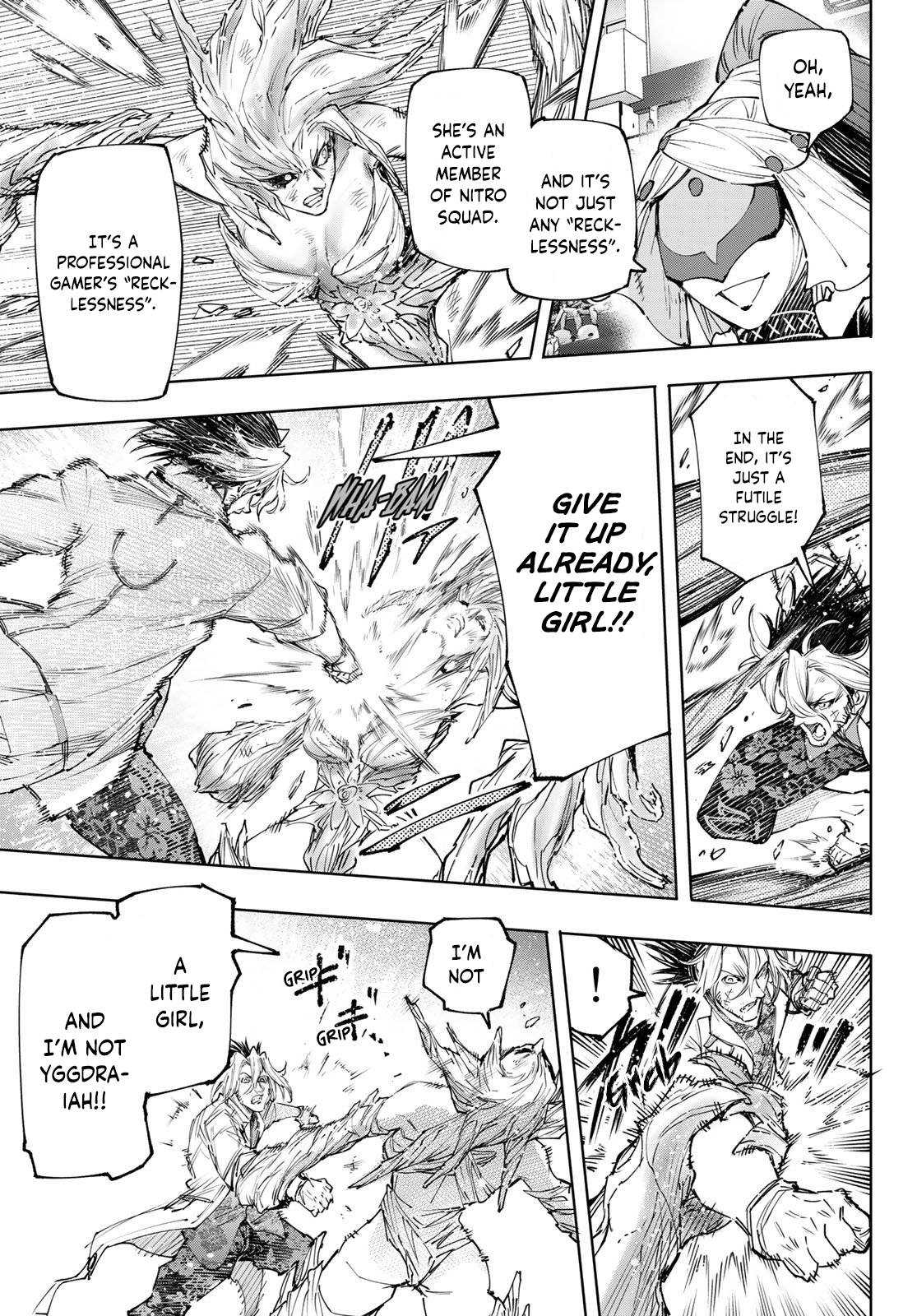 Read Shangri-La Frontier Manga Online