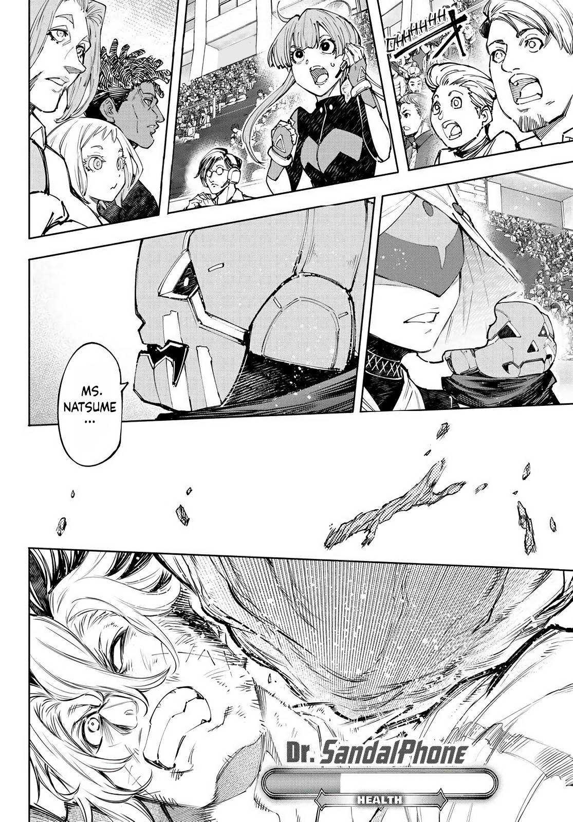 Read Shangri-La Frontier Manga Online