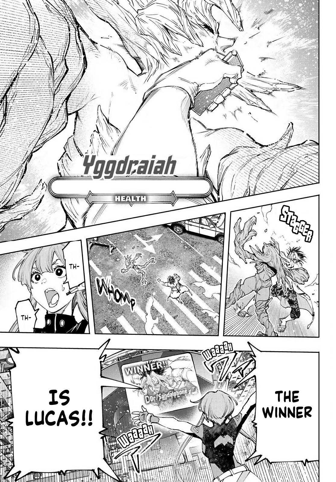 Read Shangri-La Frontier Manga Online