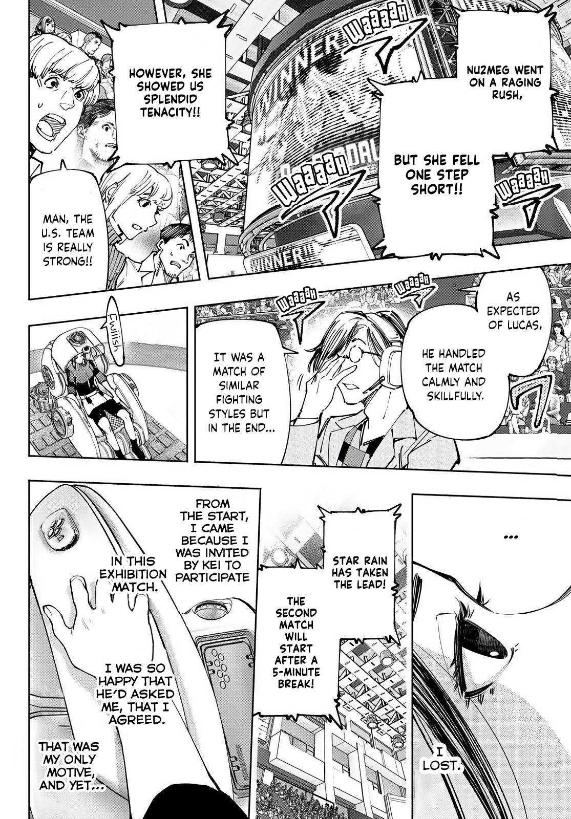 Read Shangri-La Frontier Manga Online
