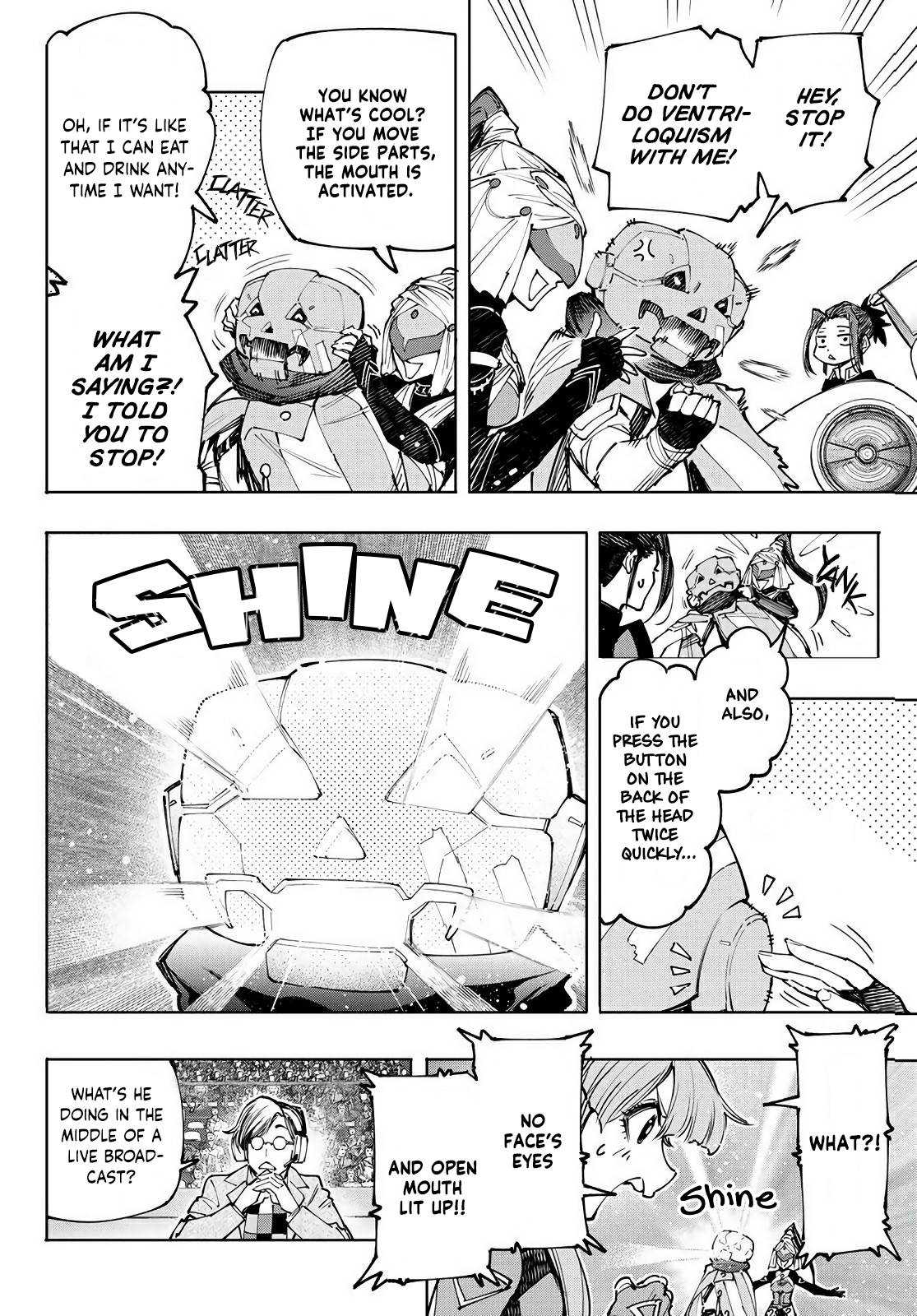 Read Shangri-La Frontier Manga Online