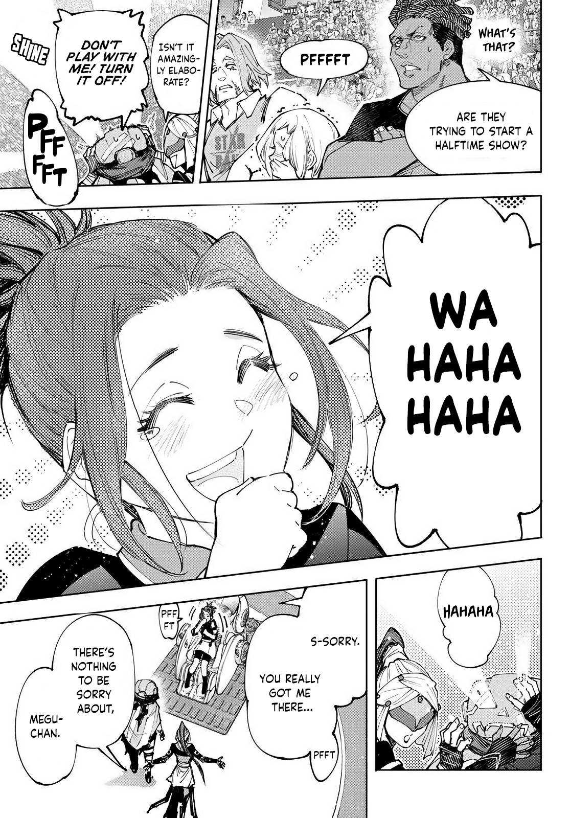 Read Shangri-La Frontier Manga Online