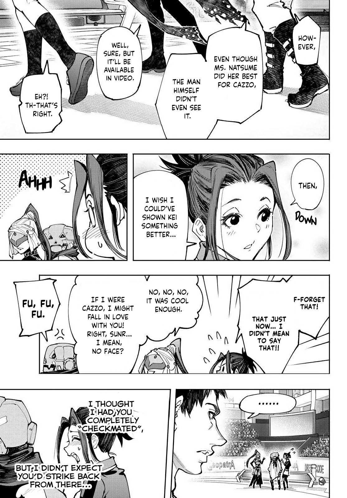 Read Shangri-La Frontier Manga Online