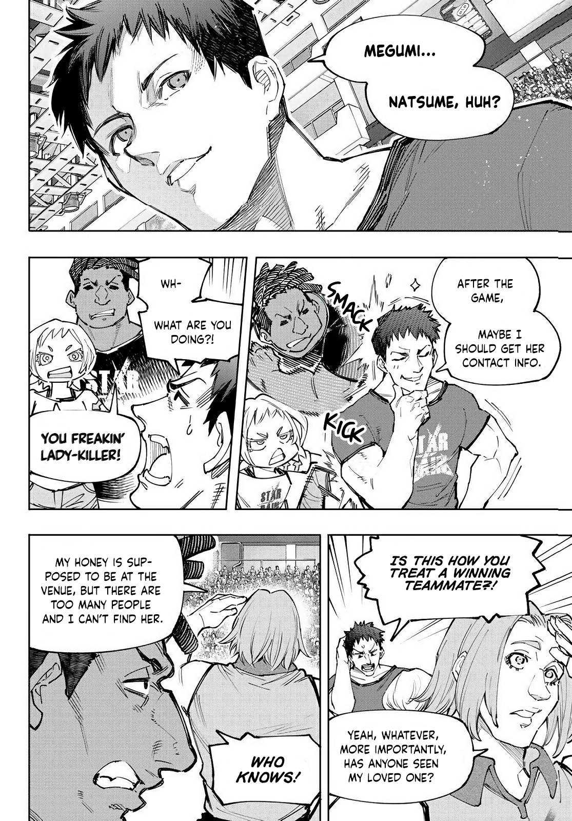 Read Shangri-La Frontier Manga Online