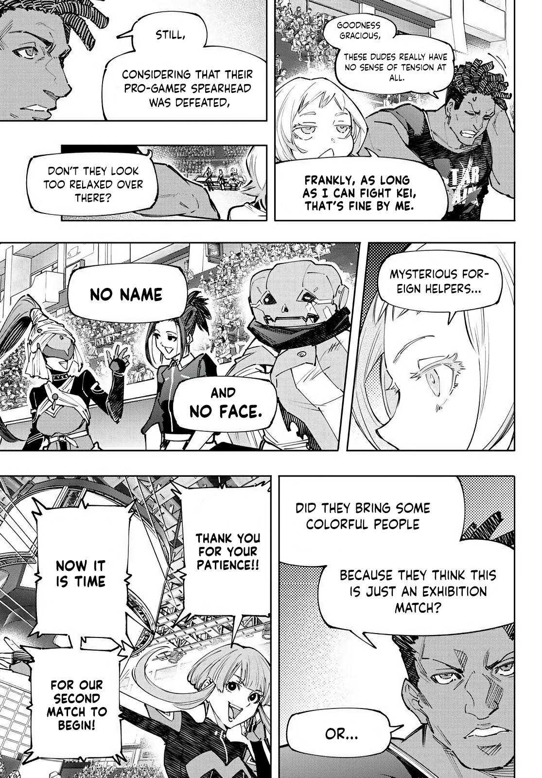 Read Shangri-La Frontier Manga Online