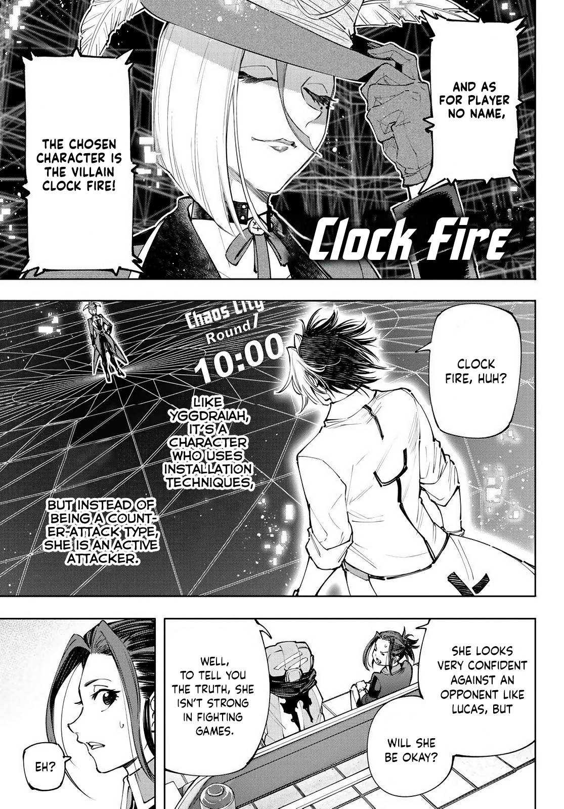 Read Shangri-La Frontier Manga Online