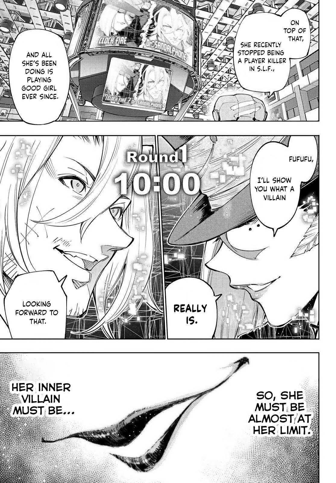 Read Shangri-La Frontier Manga Online