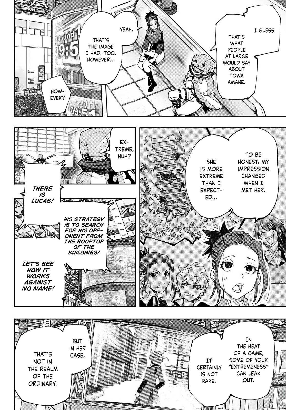 Read Shangri-La Frontier Manga Online
