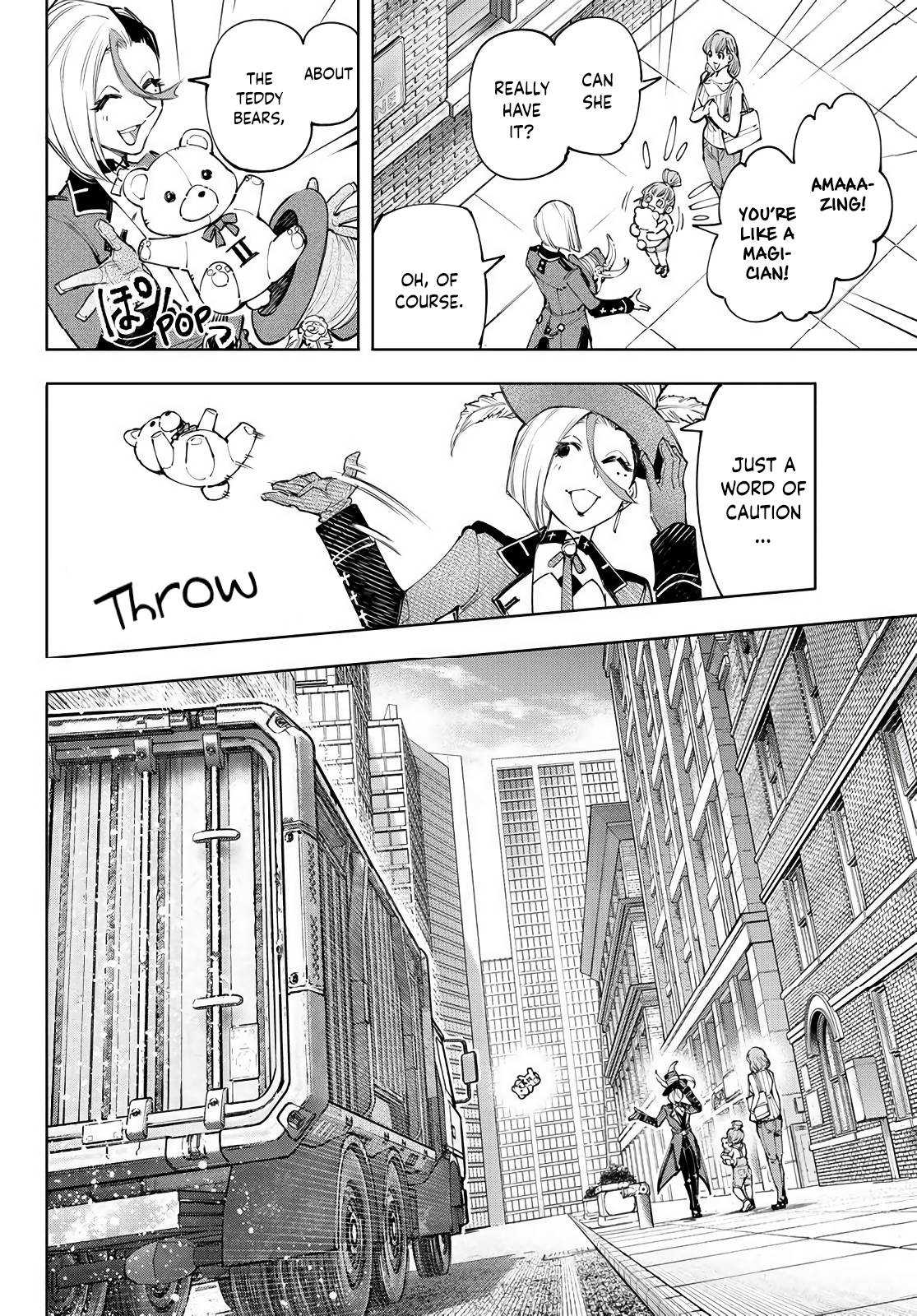 Read Shangri-La Frontier Manga Online