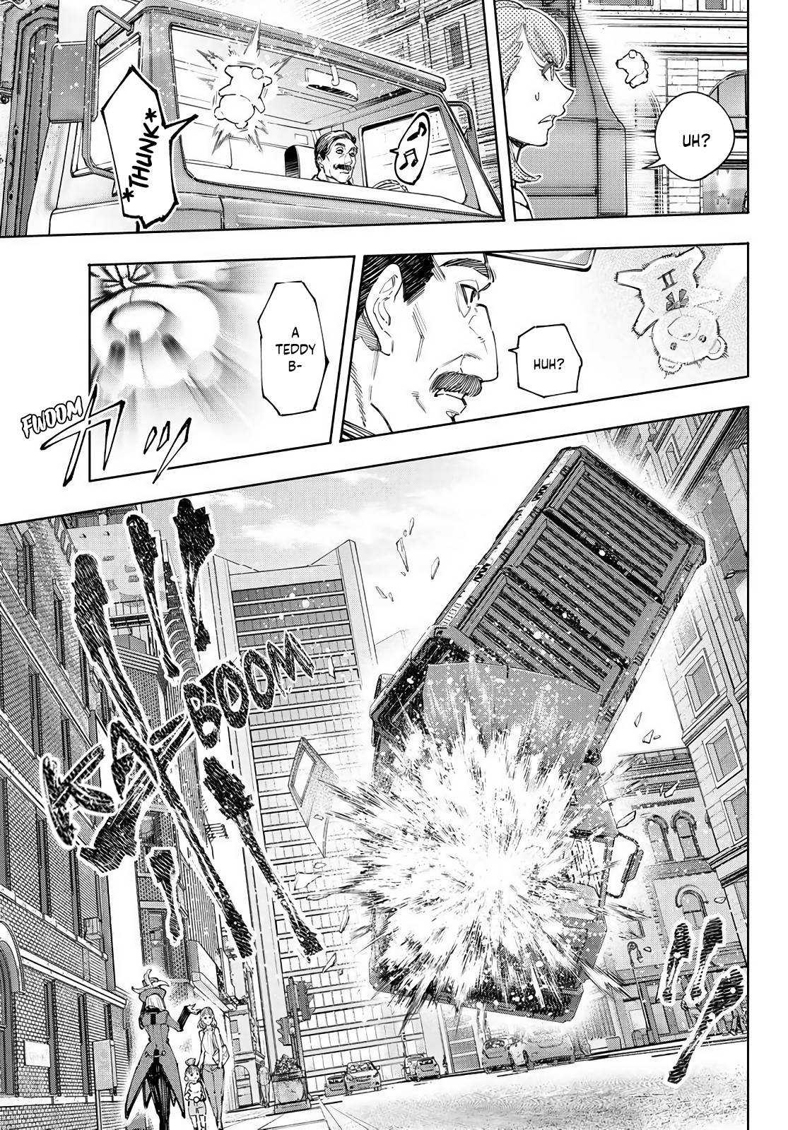 Read Shangri-La Frontier Manga Online