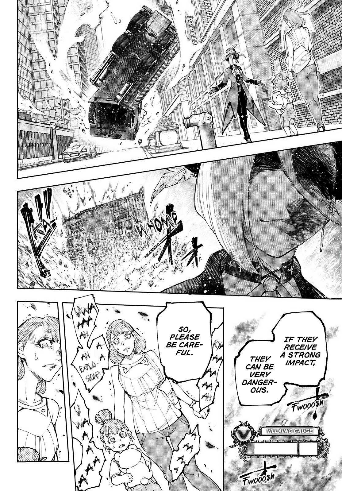 Read Shangri-La Frontier Manga Online