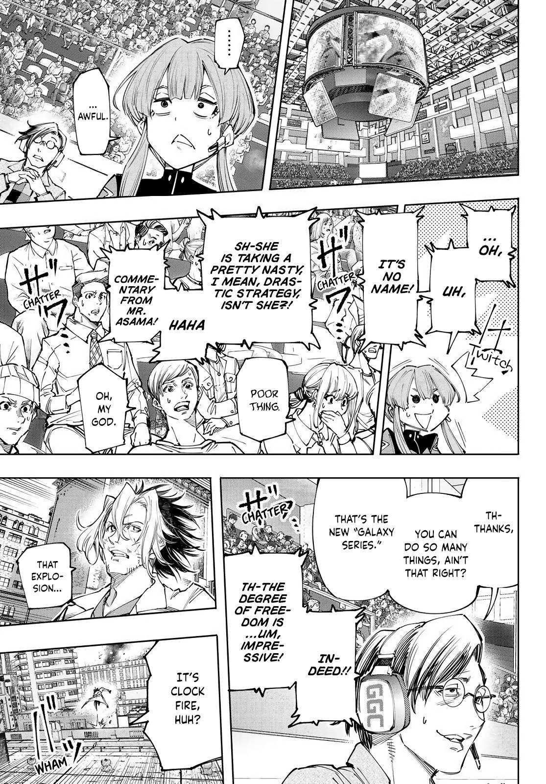 Read Shangri-La Frontier Manga Online