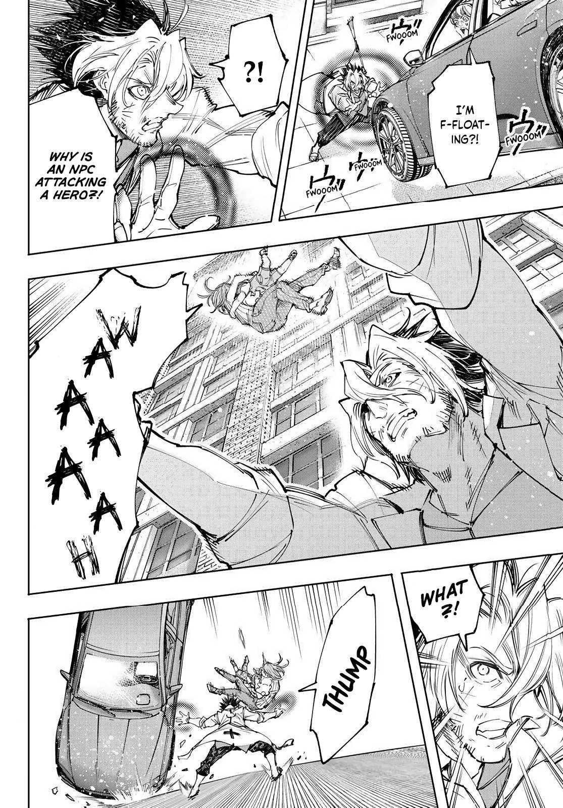 Read Shangri-La Frontier Manga Online