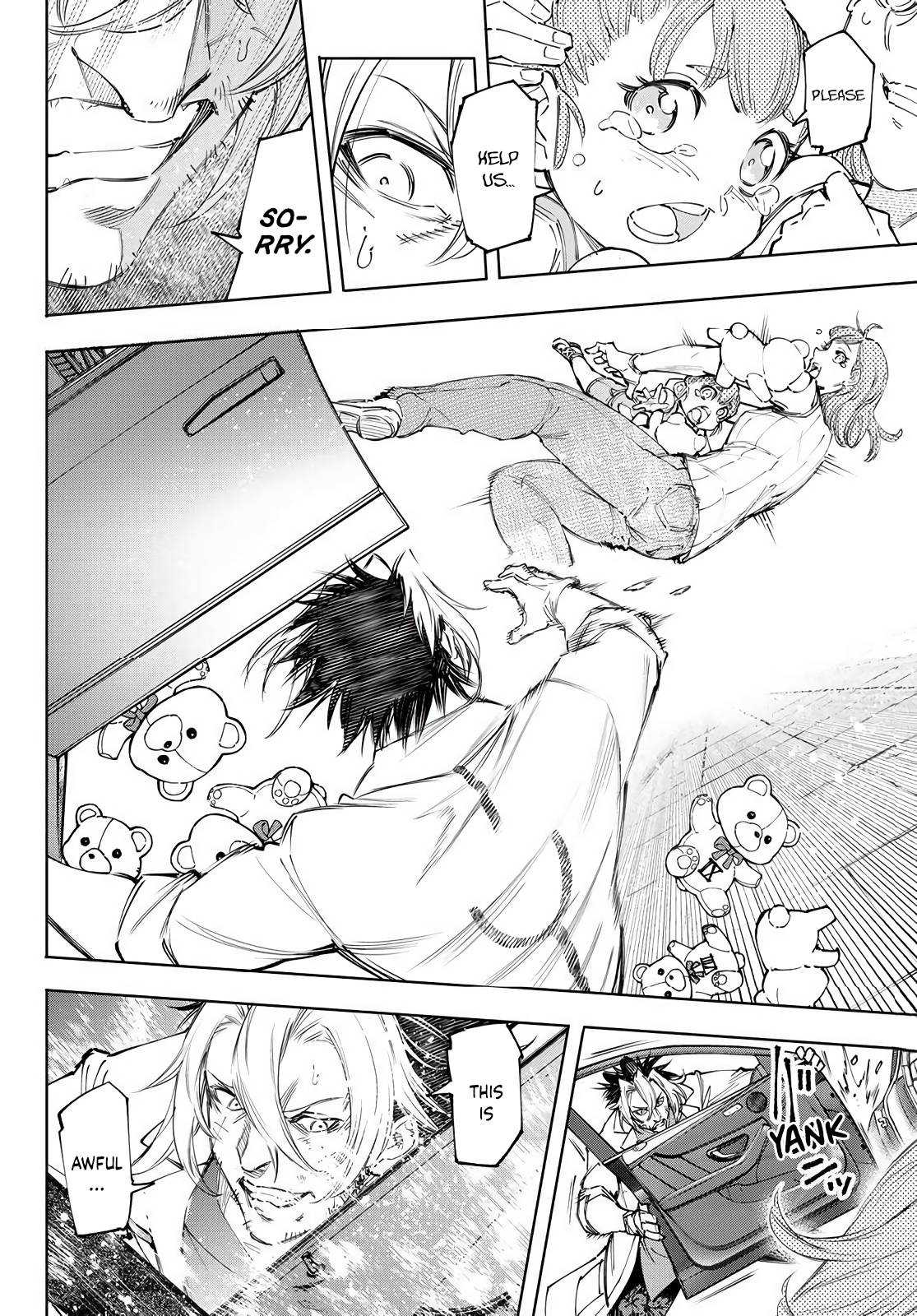 Read Shangri-La Frontier Manga Online