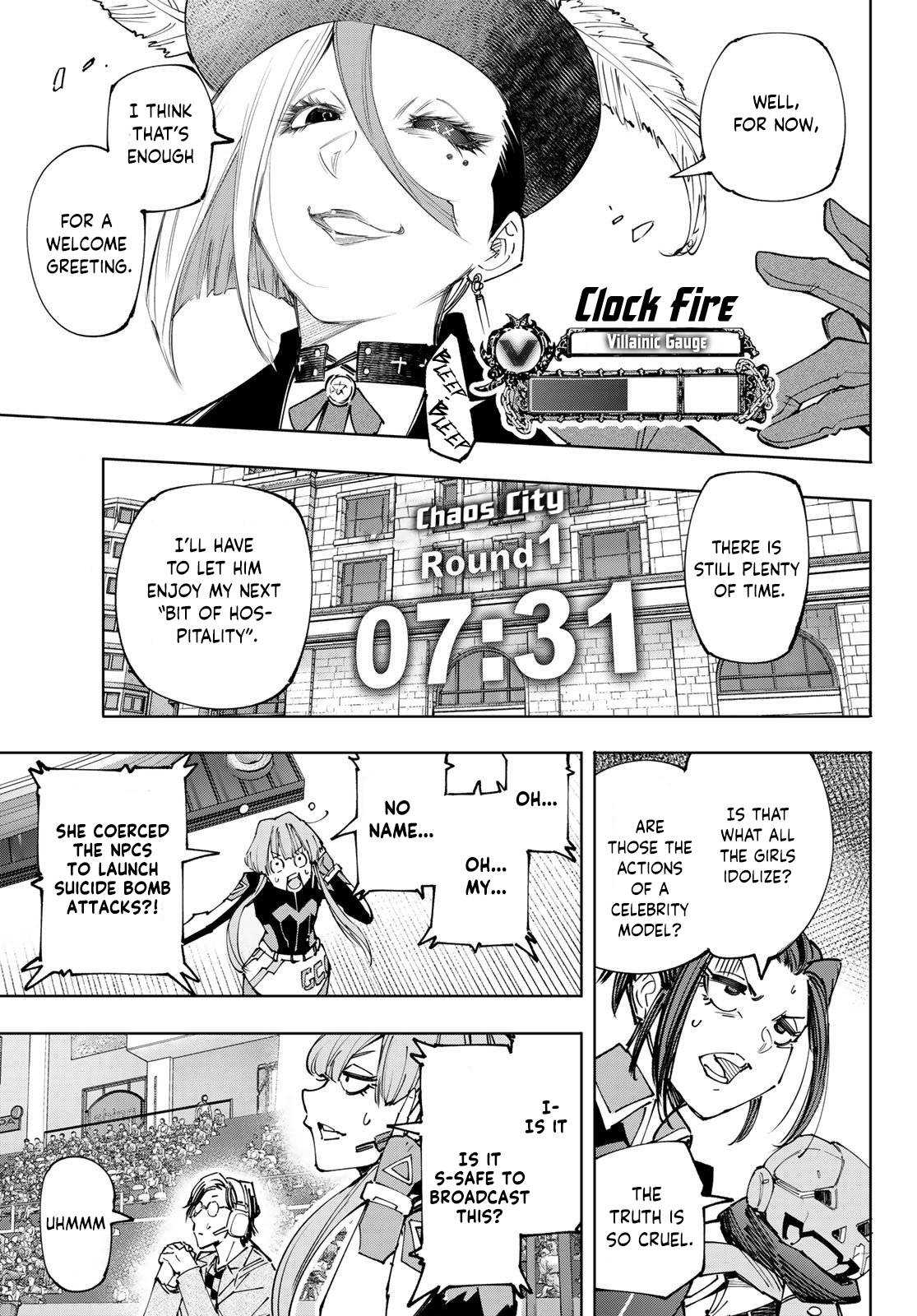 Read Shangri-La Frontier Manga Online