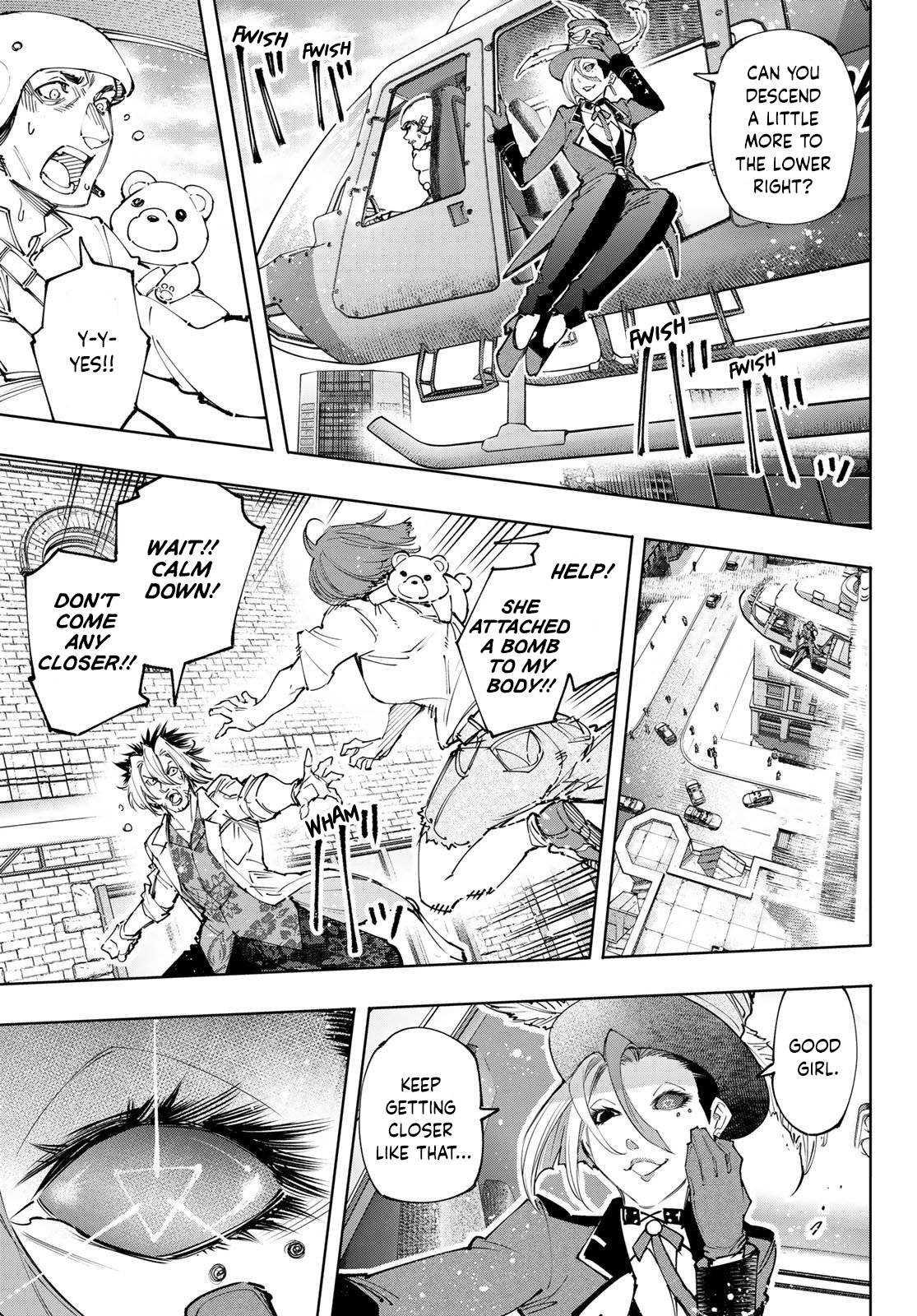 Read Shangri-La Frontier Manga Online