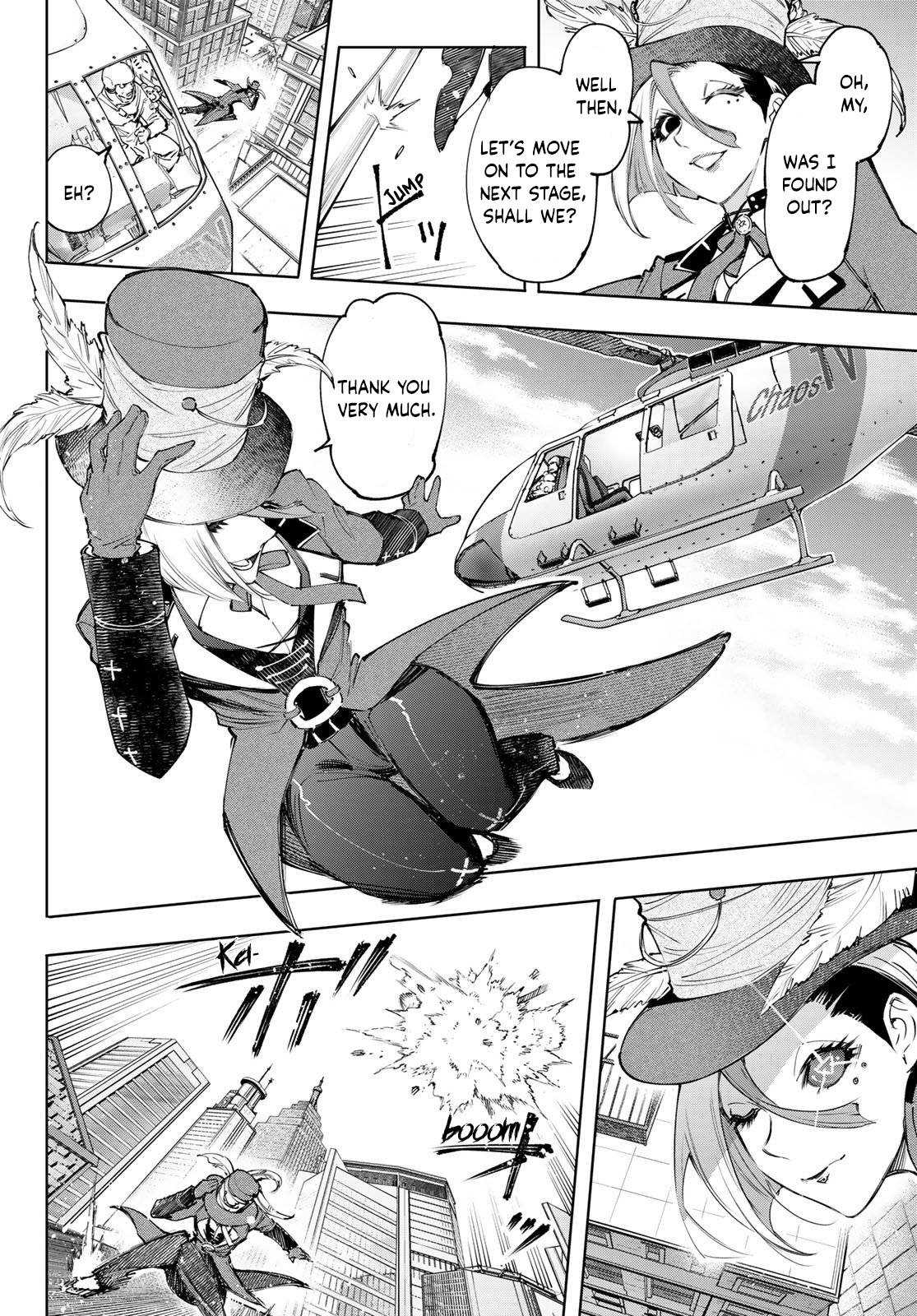 Read Shangri-La Frontier Manga Online