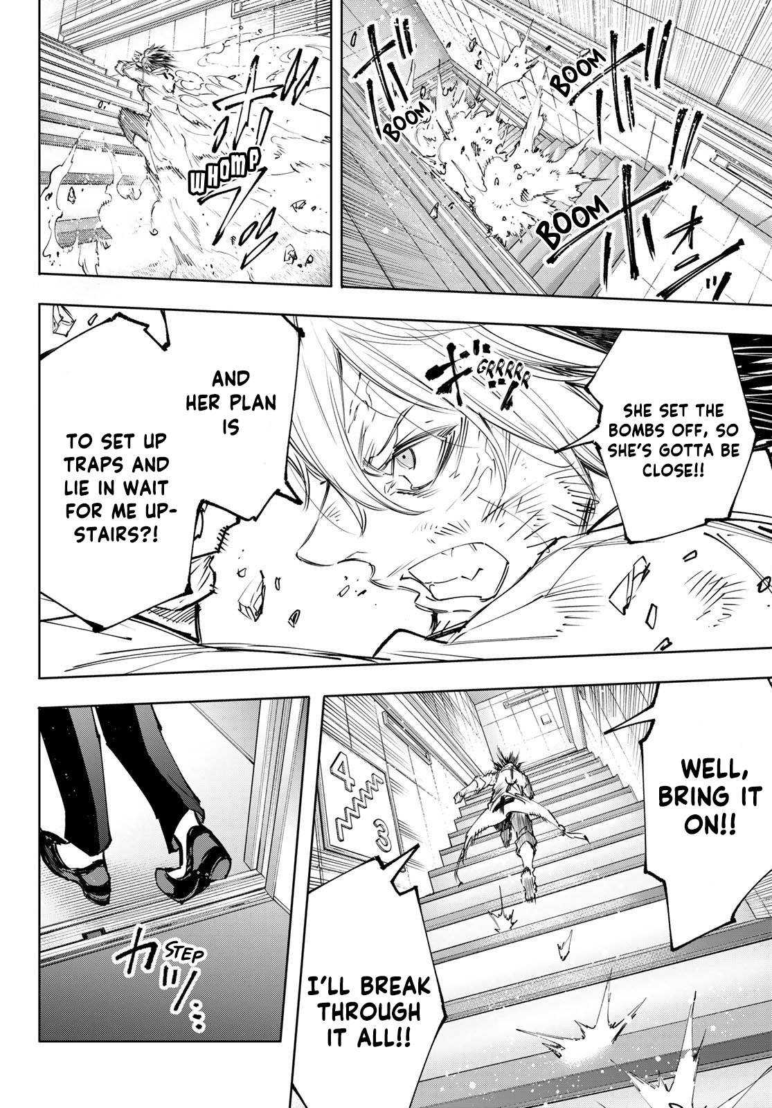 Read Shangri-La Frontier Manga Online