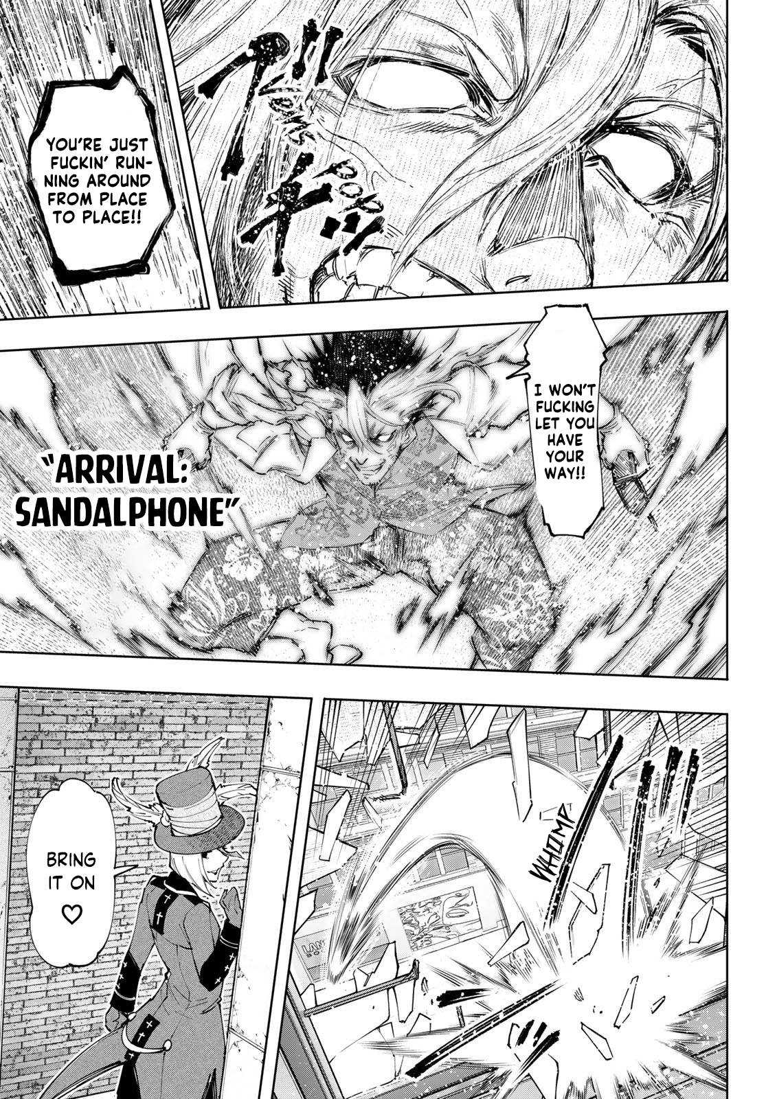 Read Shangri-La Frontier Manga Online