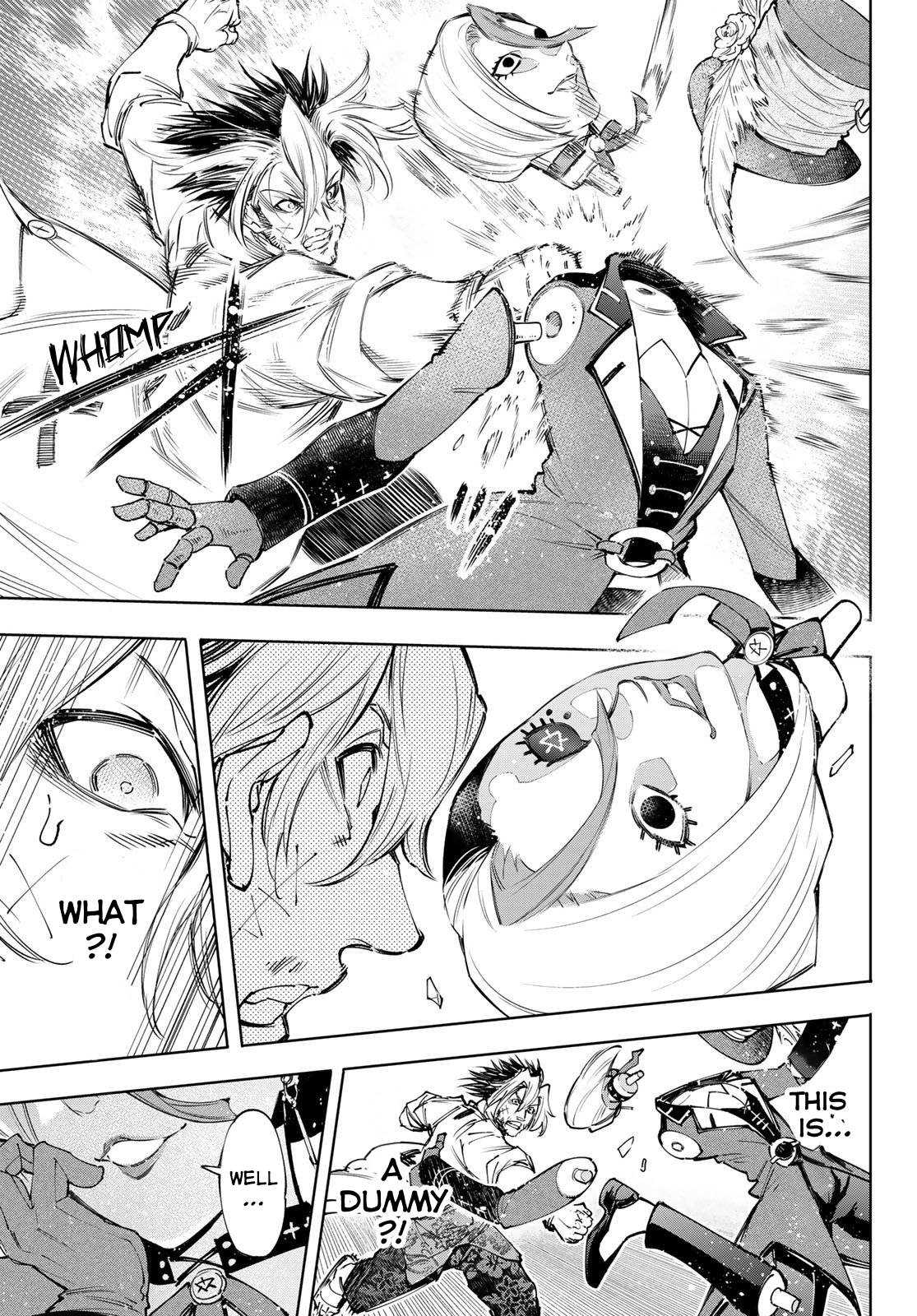 Read Shangri-La Frontier Manga Online