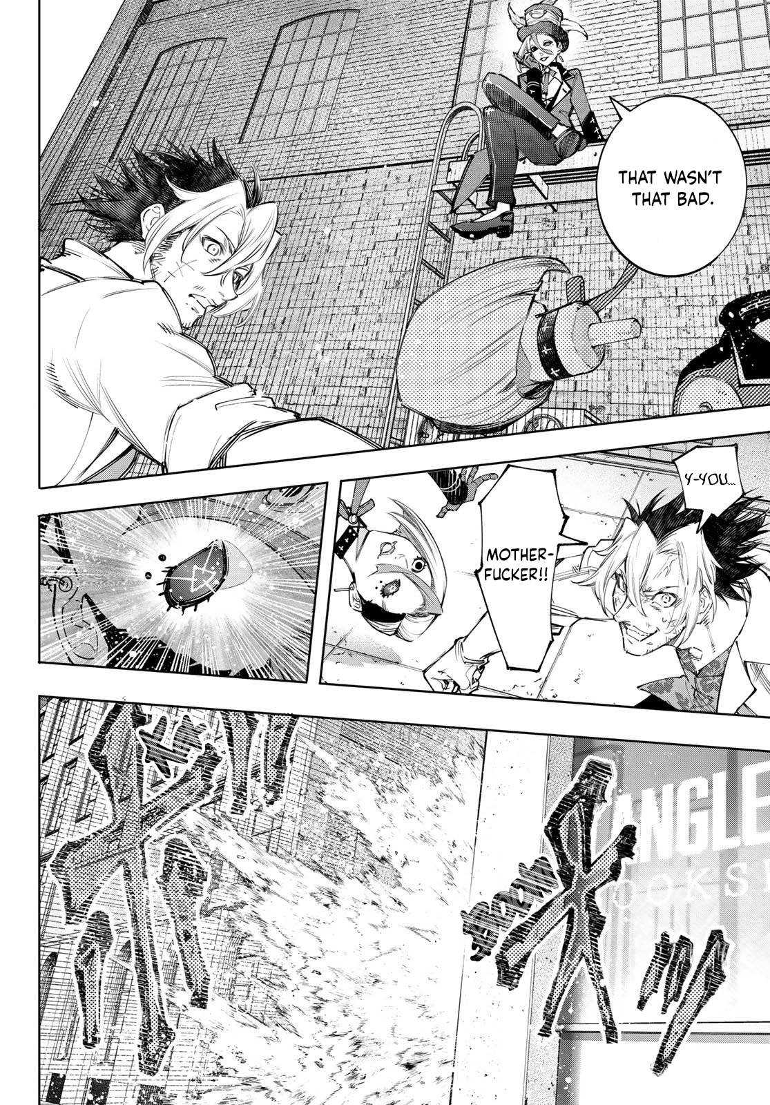 Read Shangri-La Frontier Manga Online