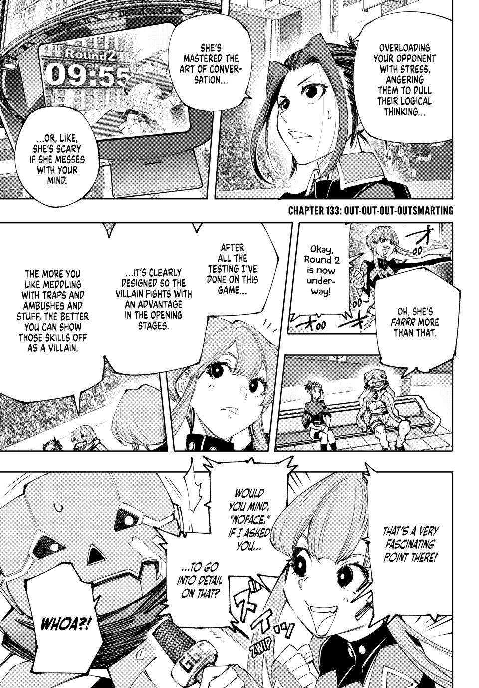 Read Shangri-La Frontier Manga Online