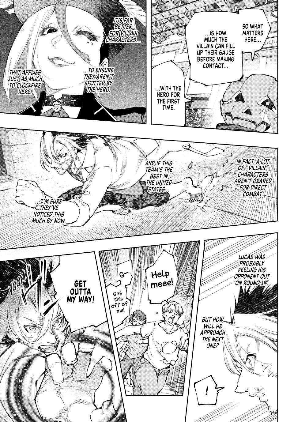 Read Shangri-La Frontier Manga Online